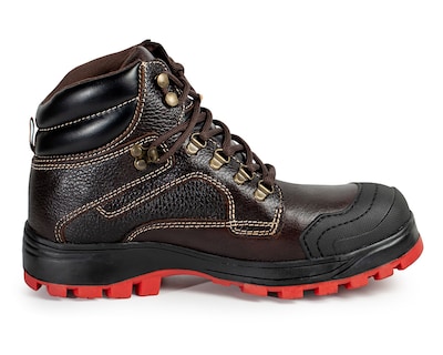 Foto 2 | Foto 2 | Botas de Trabajo Kroogen de Piel para Hombre