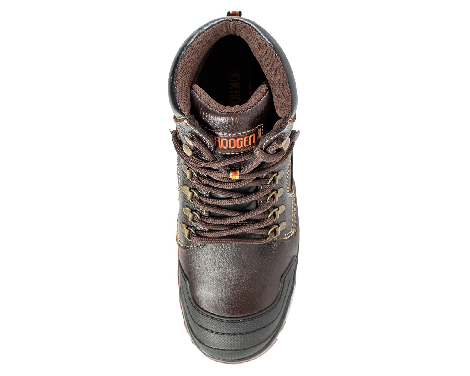 Foto 5 pulgar | Foto 4 | Botas de Trabajo Kroogen de Piel para Hombre