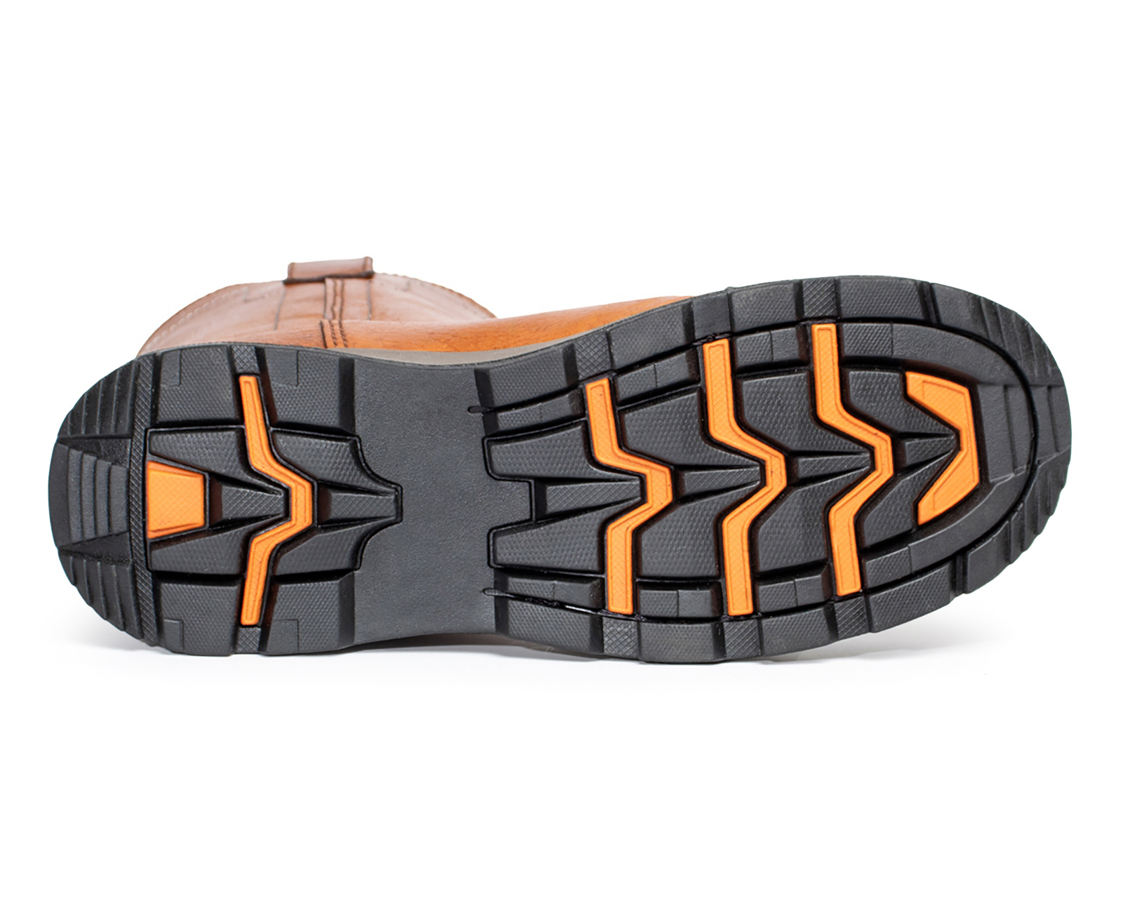 Foto 4 pulgar | Foto 3 | Botas de Trabajo Kroogen de Piel para Hombre