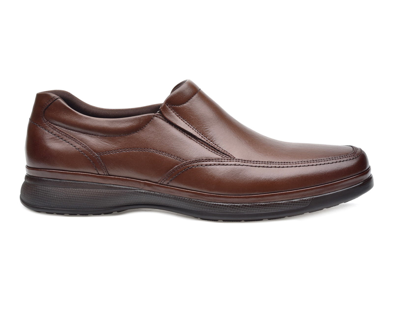 Foto 3 pulgar | Foto 2 | Zapatos Confort Porto Sur de Piel para Hombre