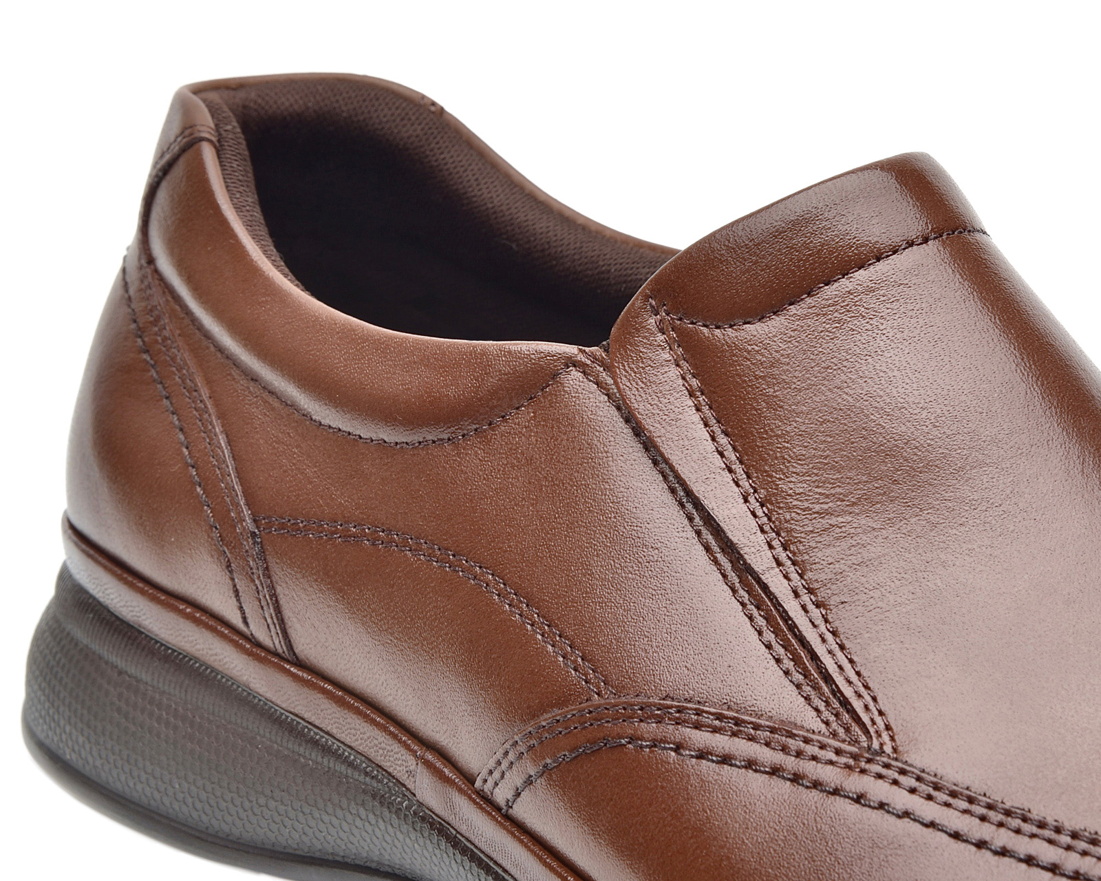 Foto 7 pulgar | Foto 6 | Zapatos Confort Porto Sur de Piel para Hombre