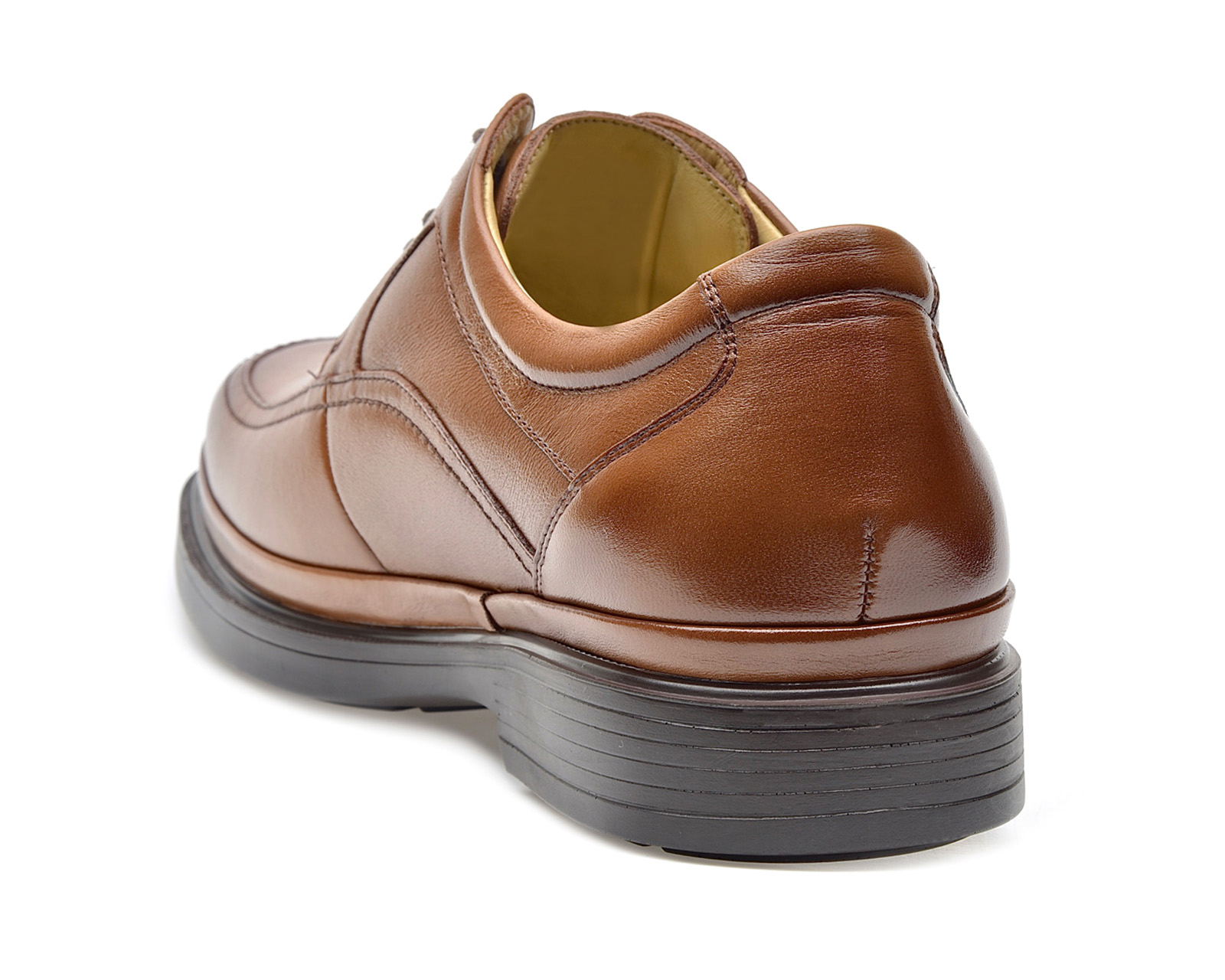 Foto 4 pulgar | Foto 3 | Zapatos Confort Sensipie de Piel para Hombre