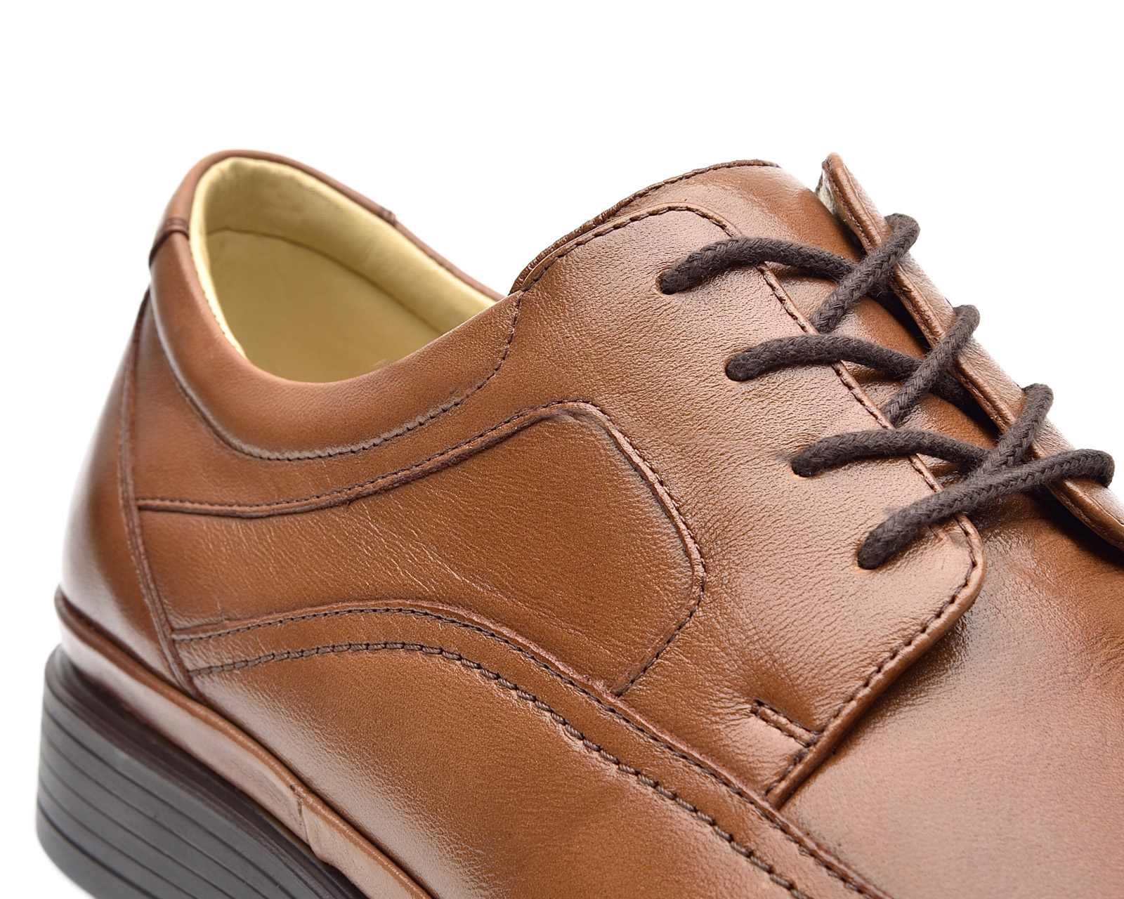 Foto 7 pulgar | Foto 6 | Zapatos Confort Sensipie de Piel para Hombre