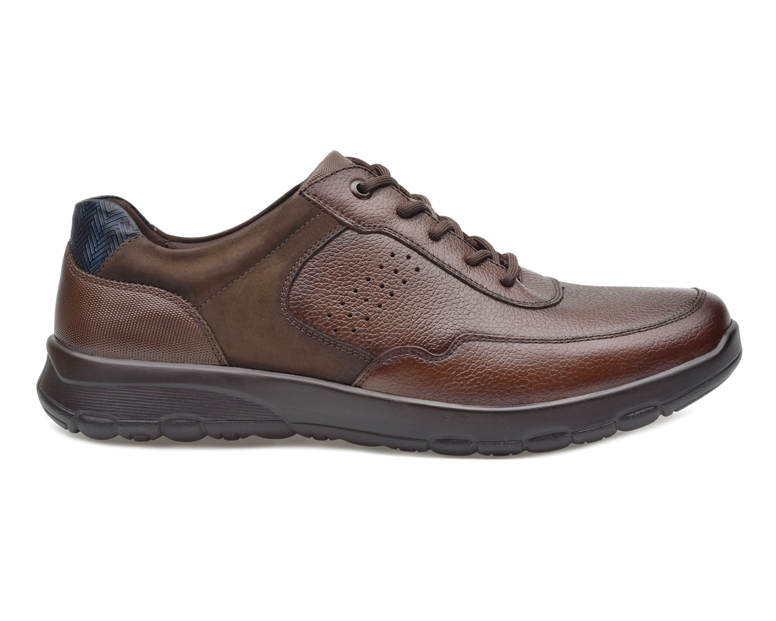 Foto 3 pulgar | Foto 2 | Zapatos Confort Porto Sur de Piel para Hombre