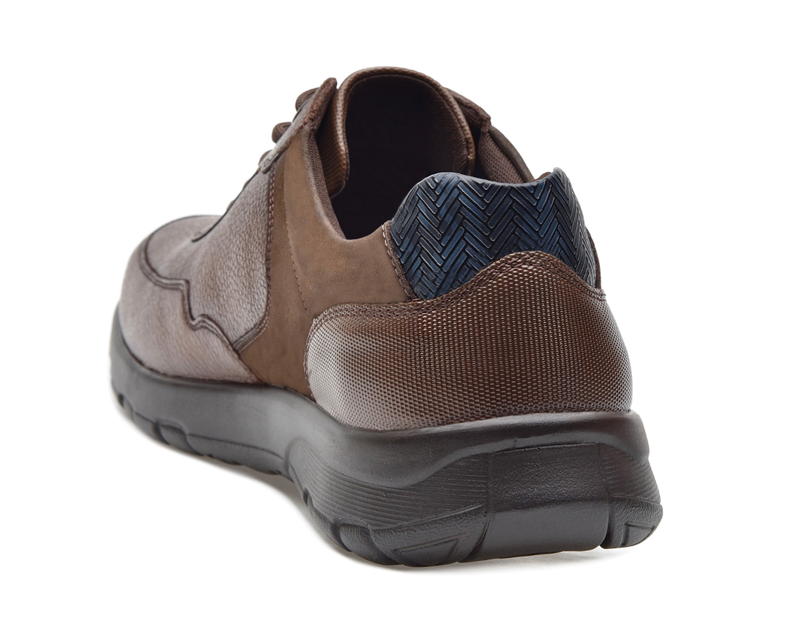 Foto 4 pulgar | Foto 3 | Zapatos Confort Porto Sur de Piel para Hombre