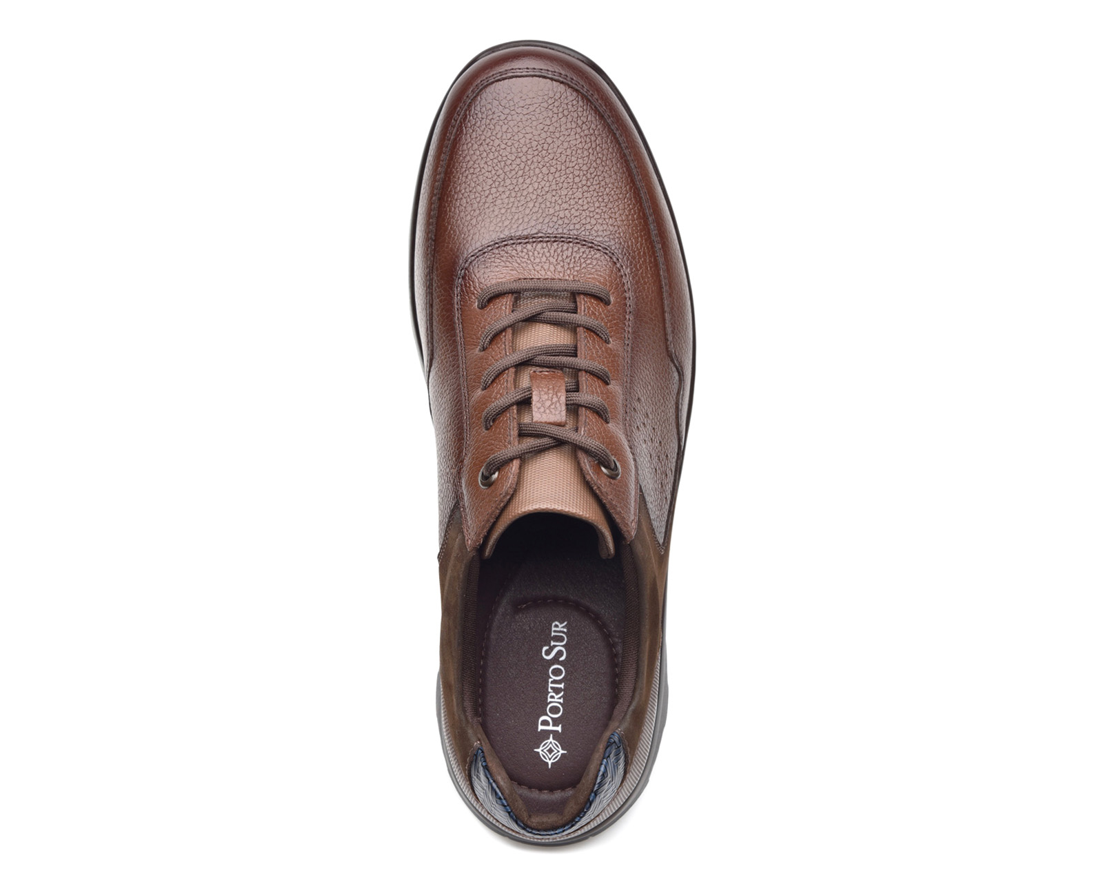 Foto 6 pulgar | Foto 5 | Zapatos Confort Porto Sur de Piel para Hombre