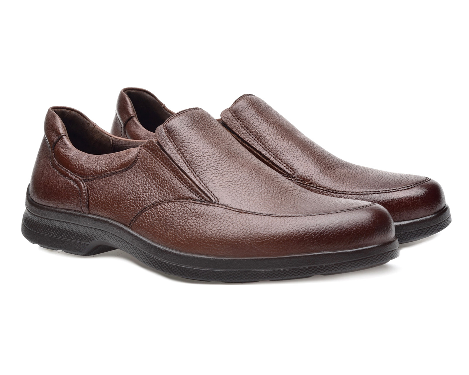 Zapatos Confort Porto Sur de Piel para Hombre