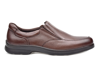 Foto 2 | Foto 2 | Zapatos Confort Porto Sur de Piel para Hombre