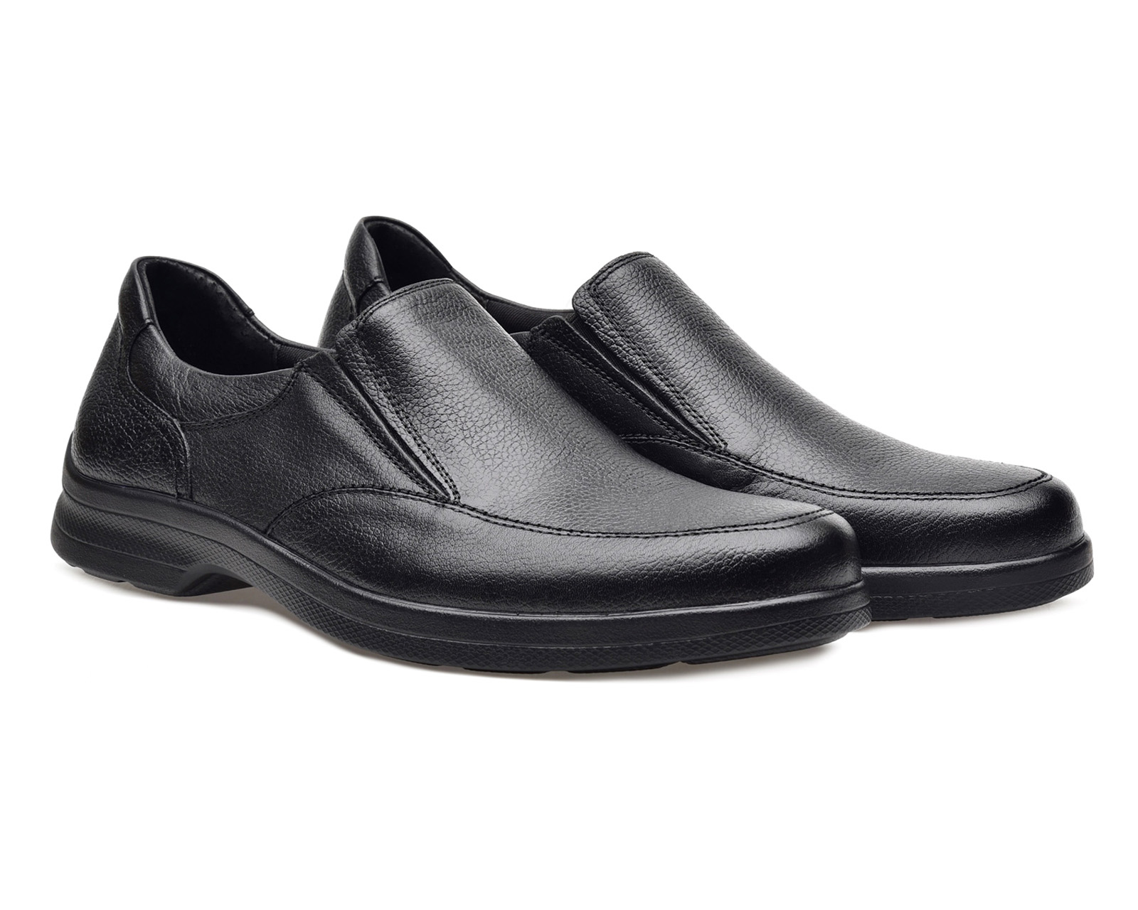 Zapatos Confort Porto Sur de Piel para Hombre