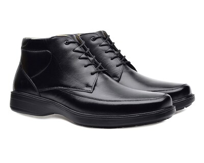 Foto 1 | Foto 1 | Botas Confort Sensipie de Piel para Hombre