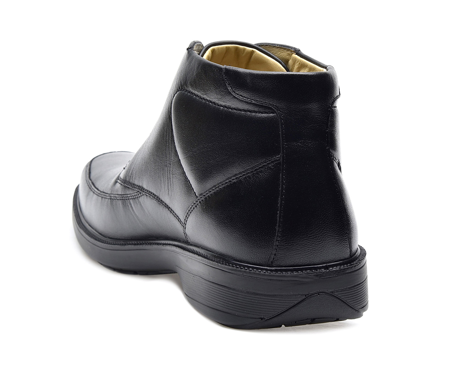 Foto 4 pulgar | Foto 3 | Botas Confort Sensipie de Piel para Hombre