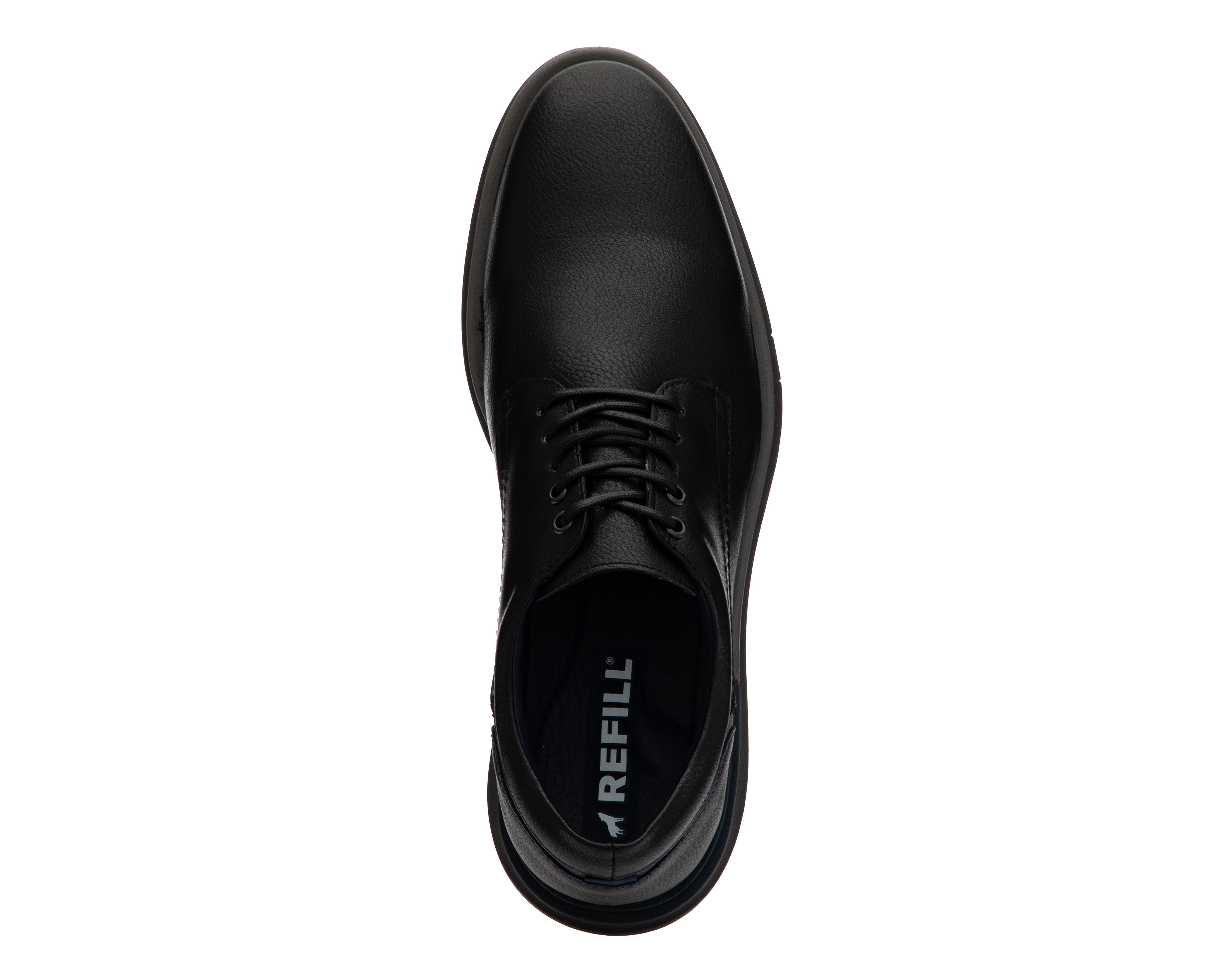 Foto 6 pulgar | Foto 5 | Zapatos Casuales Refill de Piel para Hombre