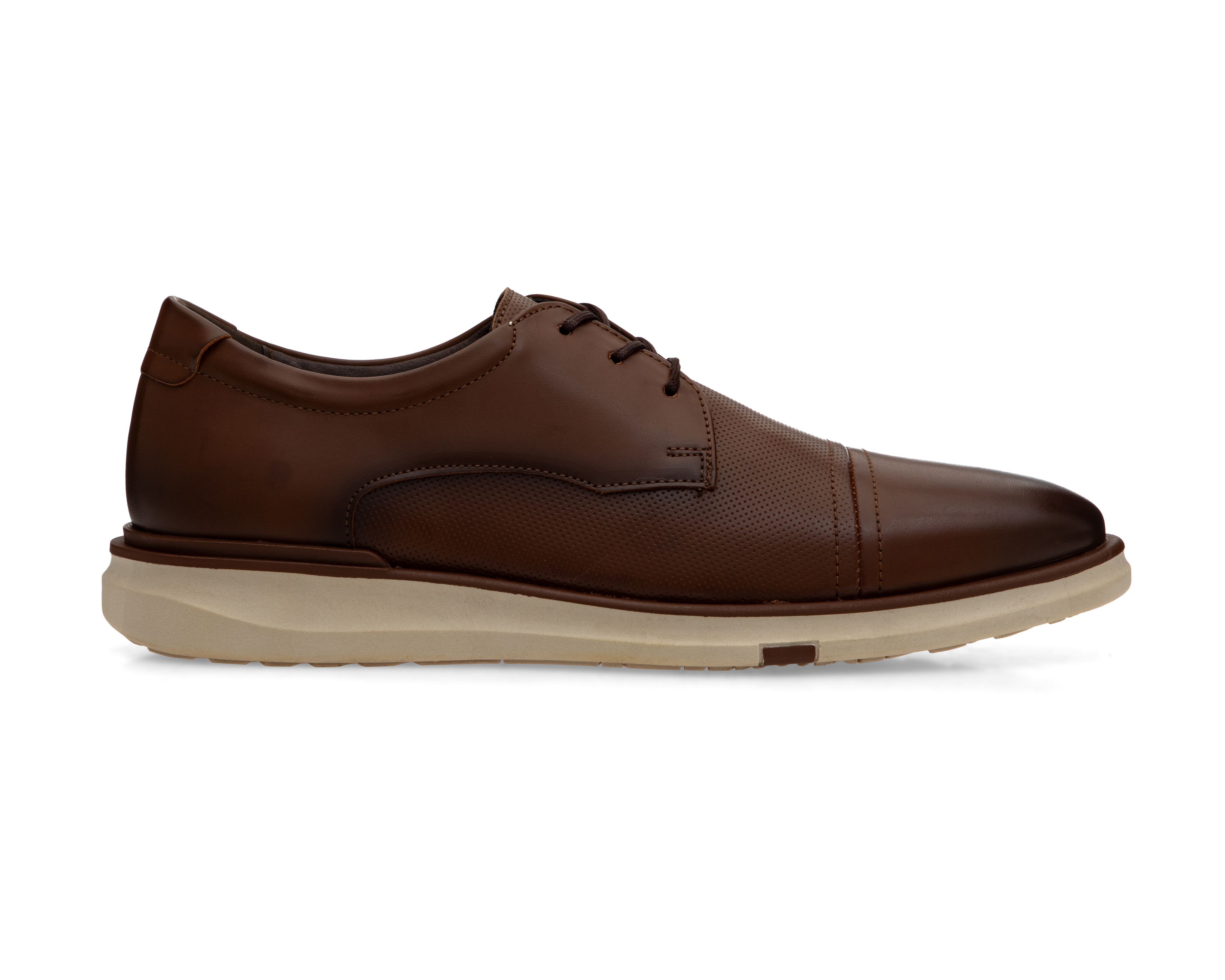 Foto 3 pulgar | Foto 2 | Zapatos Casuales Refill de Piel para Hombre