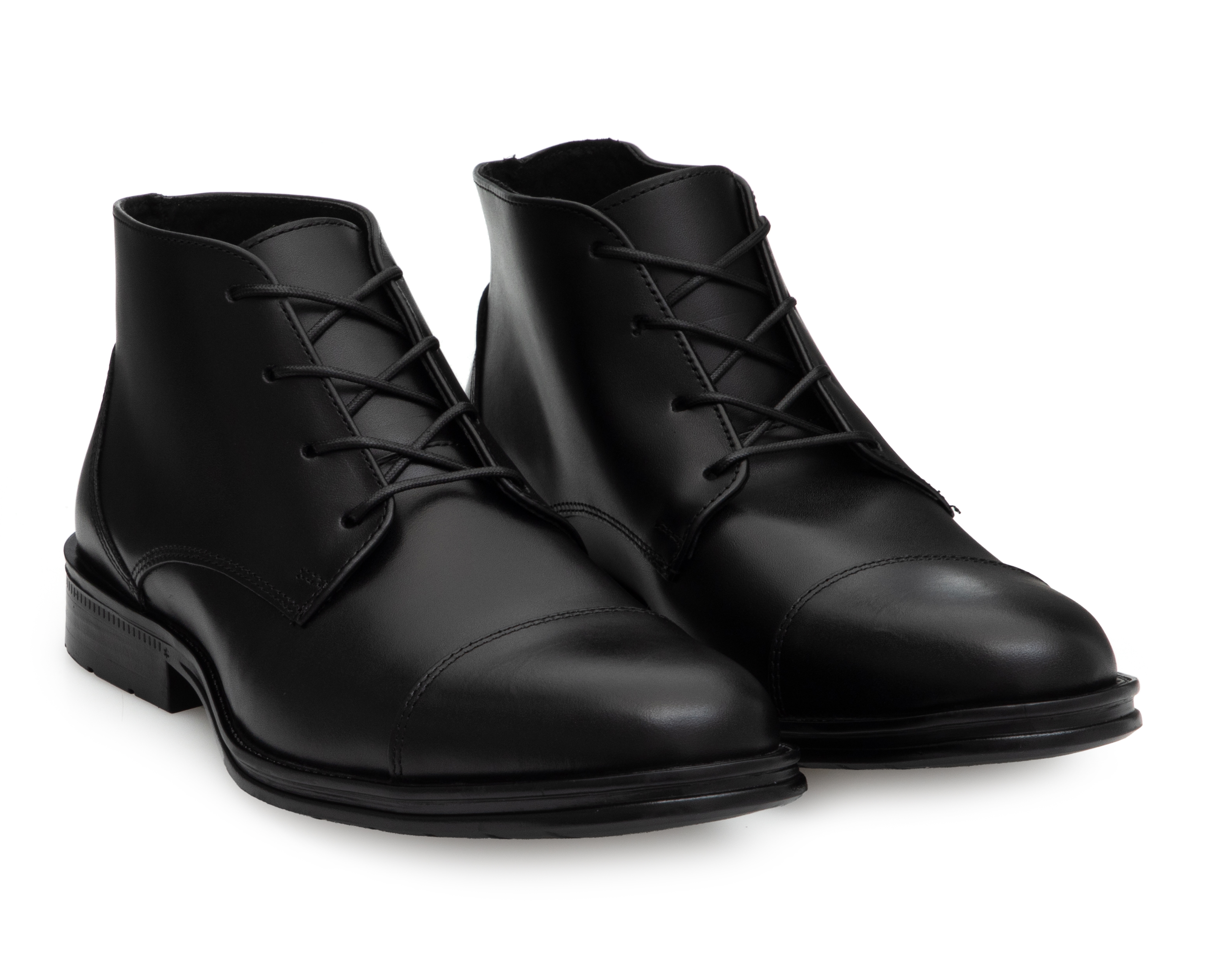 Botas Casuales Refill de Piel para Hombre