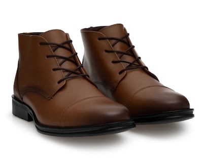 Foto 1 | Foto 1 | Botas Casuales Refill de Piel para Hombre
