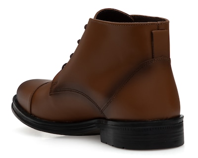 Foto 3 | Foto 3 | Botas Casuales Refill de Piel para Hombre