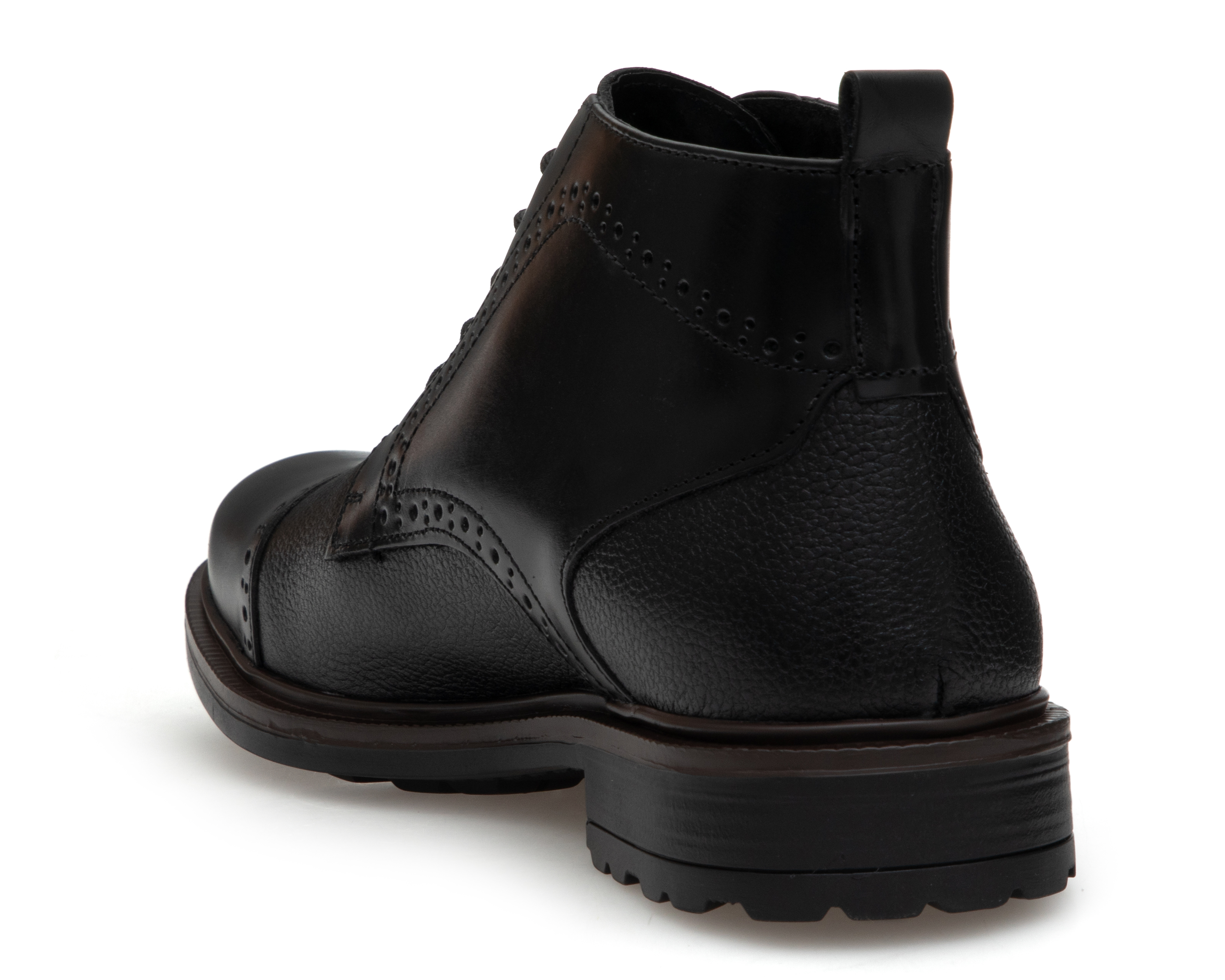 Foto 4 pulgar | Foto 3 | Botas Casuales Refill de Piel para Hombre
