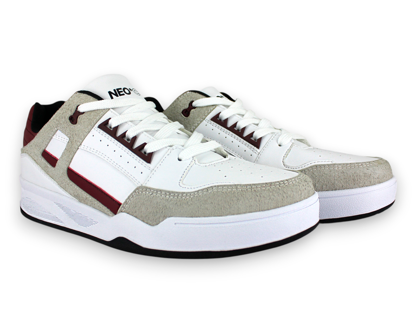 Foto 2 pulgar | Foto 1 | Tenis Casuales Neo*City Kofo para Hombre