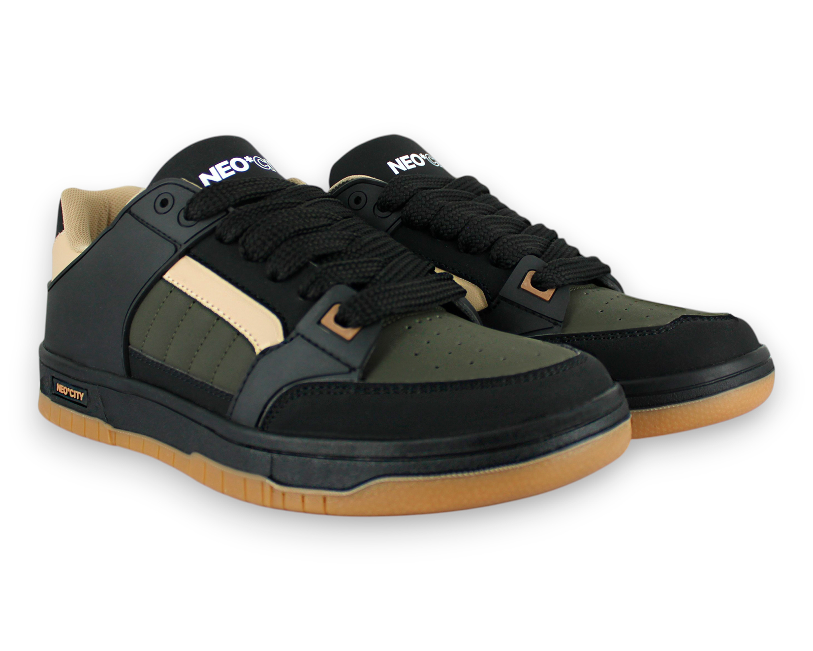 Tenis Casuales Neo*City Glodey para Hombre