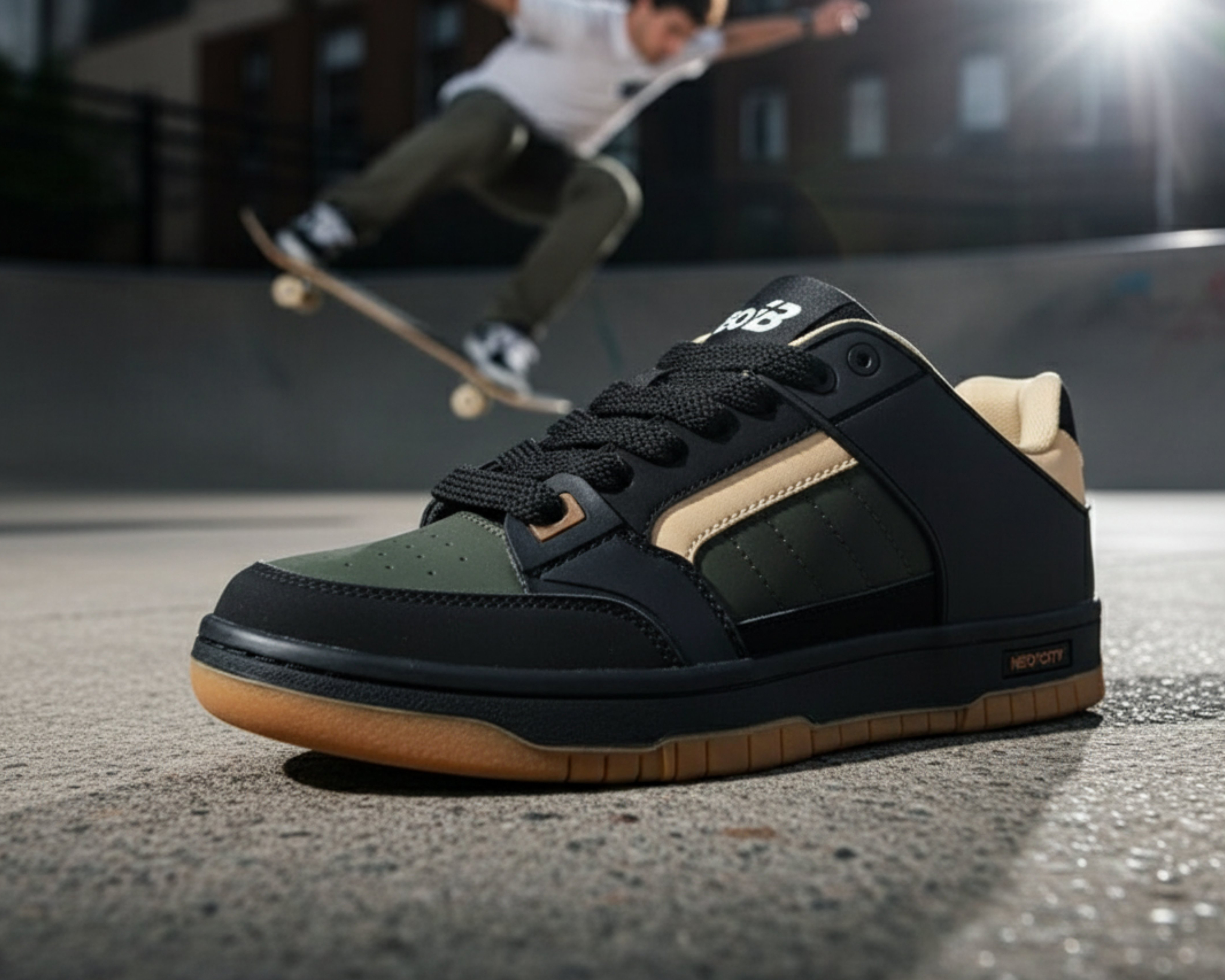 Foto 7 | Foto 7 | Tenis Casuales Neo*City Glodey para Hombre