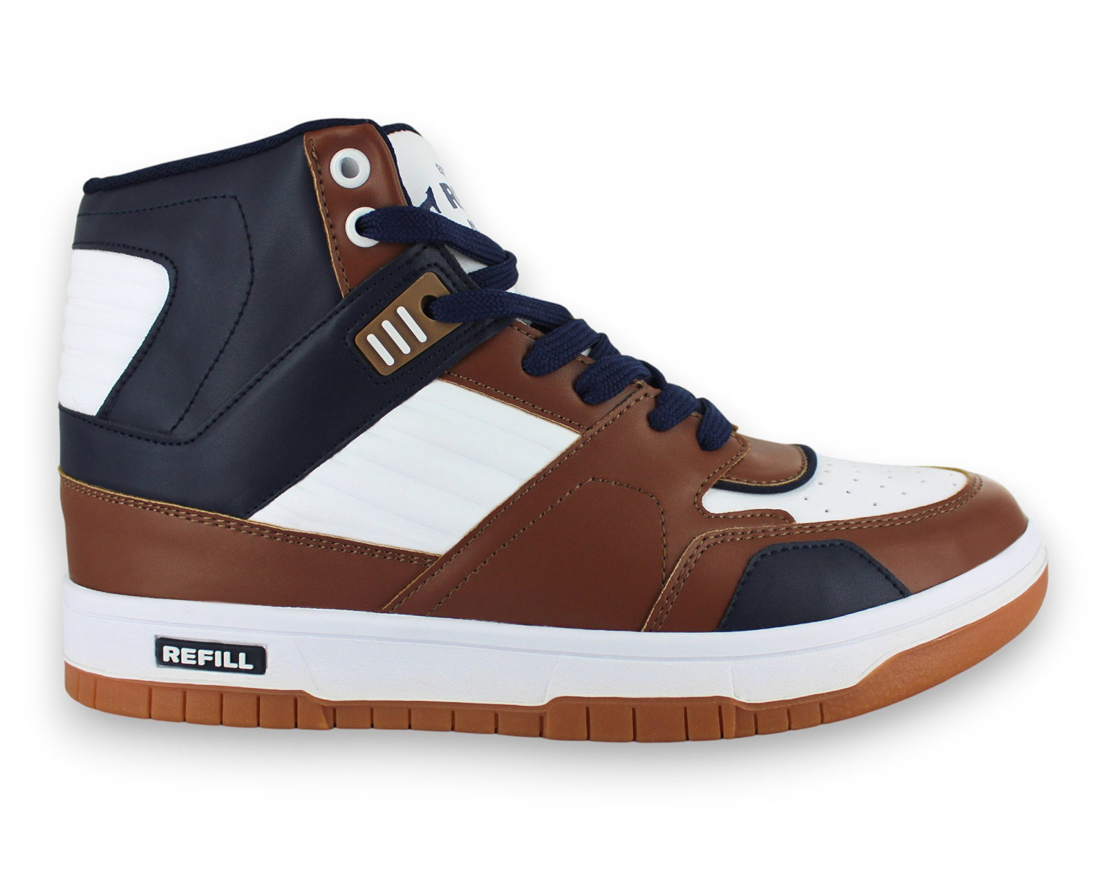 Foto 2 | Foto 2 | Tenis Casuales Refill para Hombre