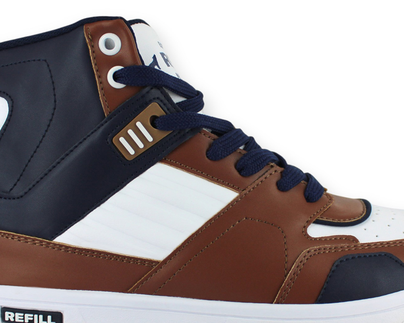 Foto 7 pulgar | Foto 6 | Tenis Casuales Refill para Hombre