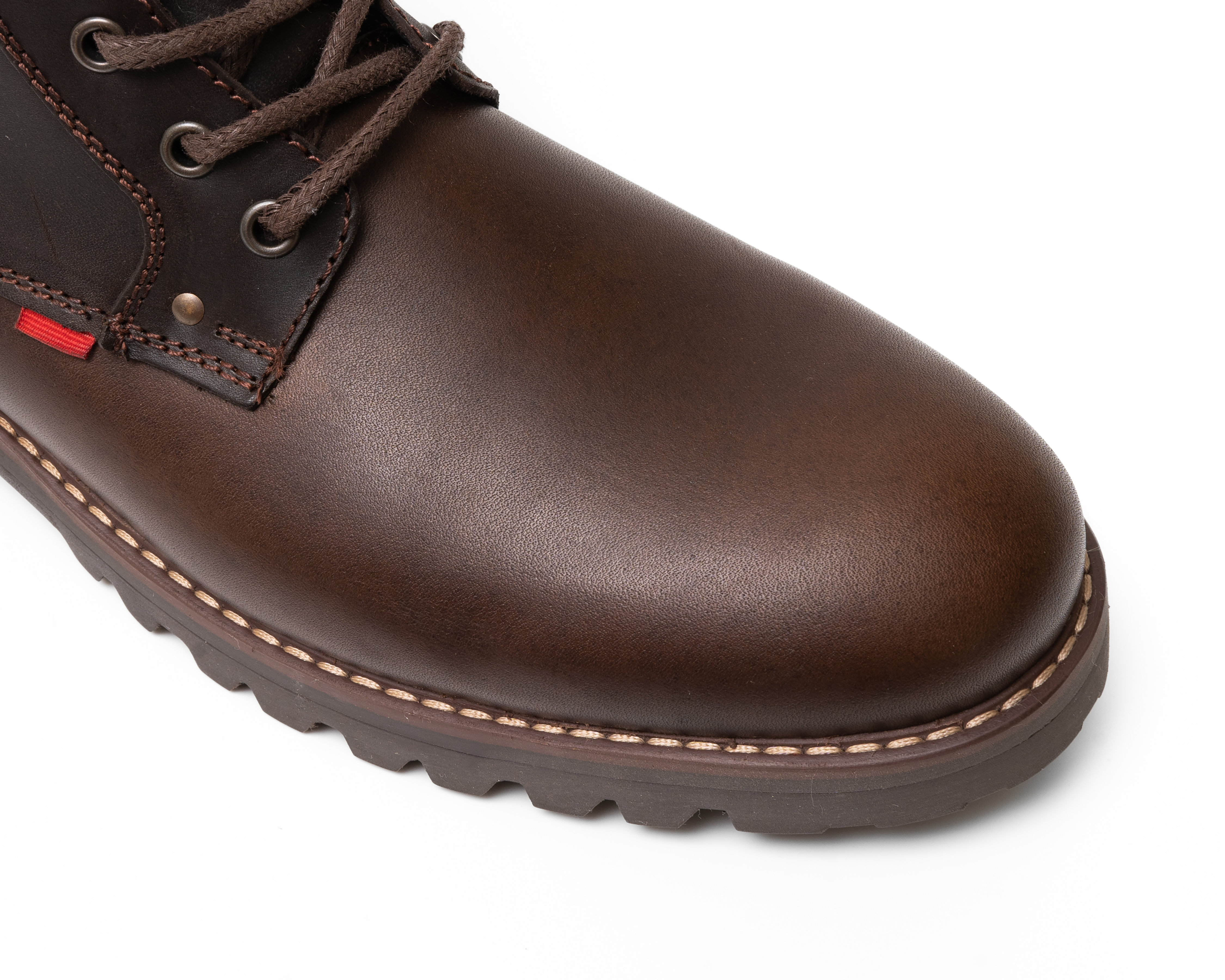 Foto 7 pulgar | Foto 6 | Botas Casuales Refill de Piel para Hombre