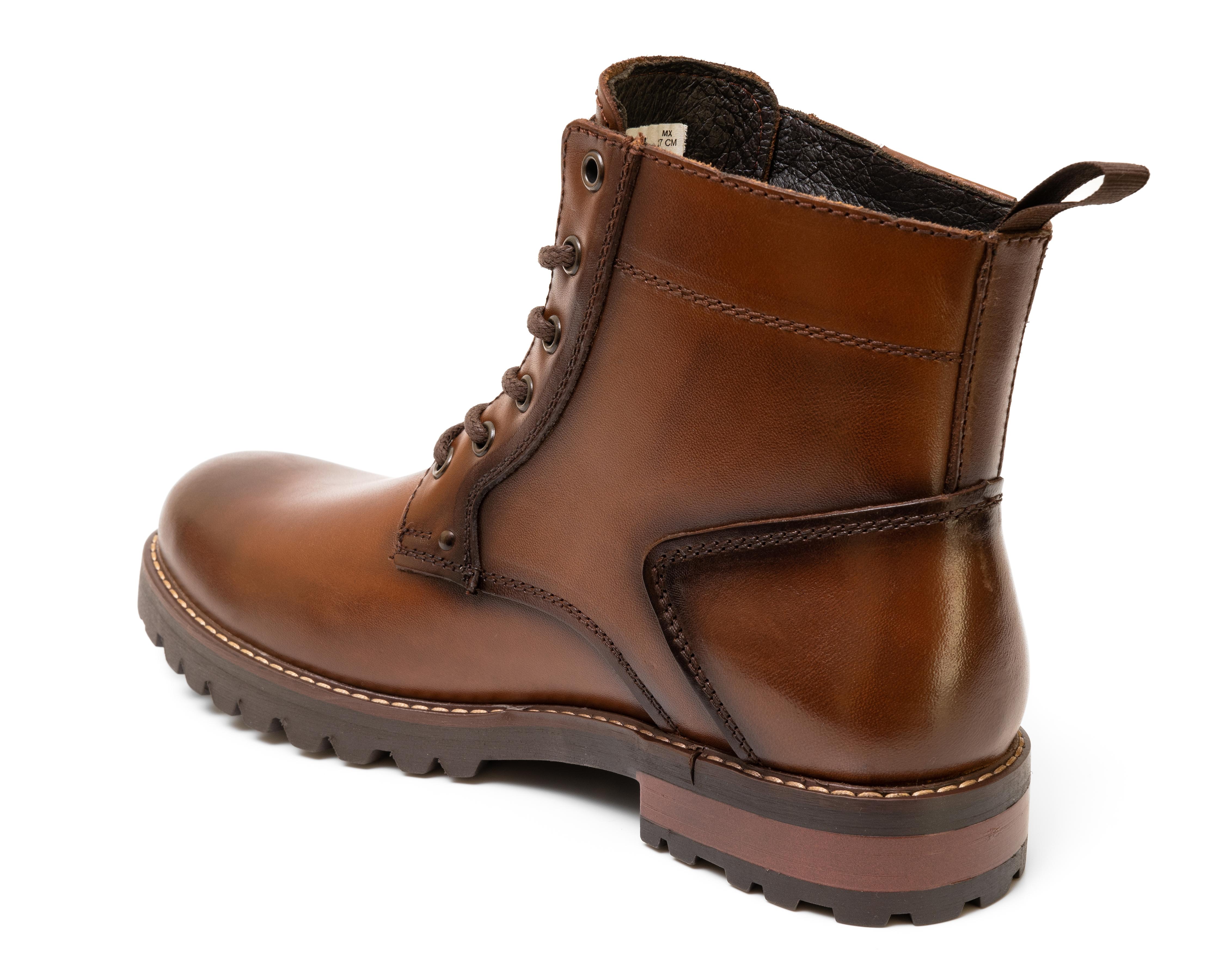 Foto 4 pulgar | Foto 3 | Botas Casuales Refill de Piel para Hombre