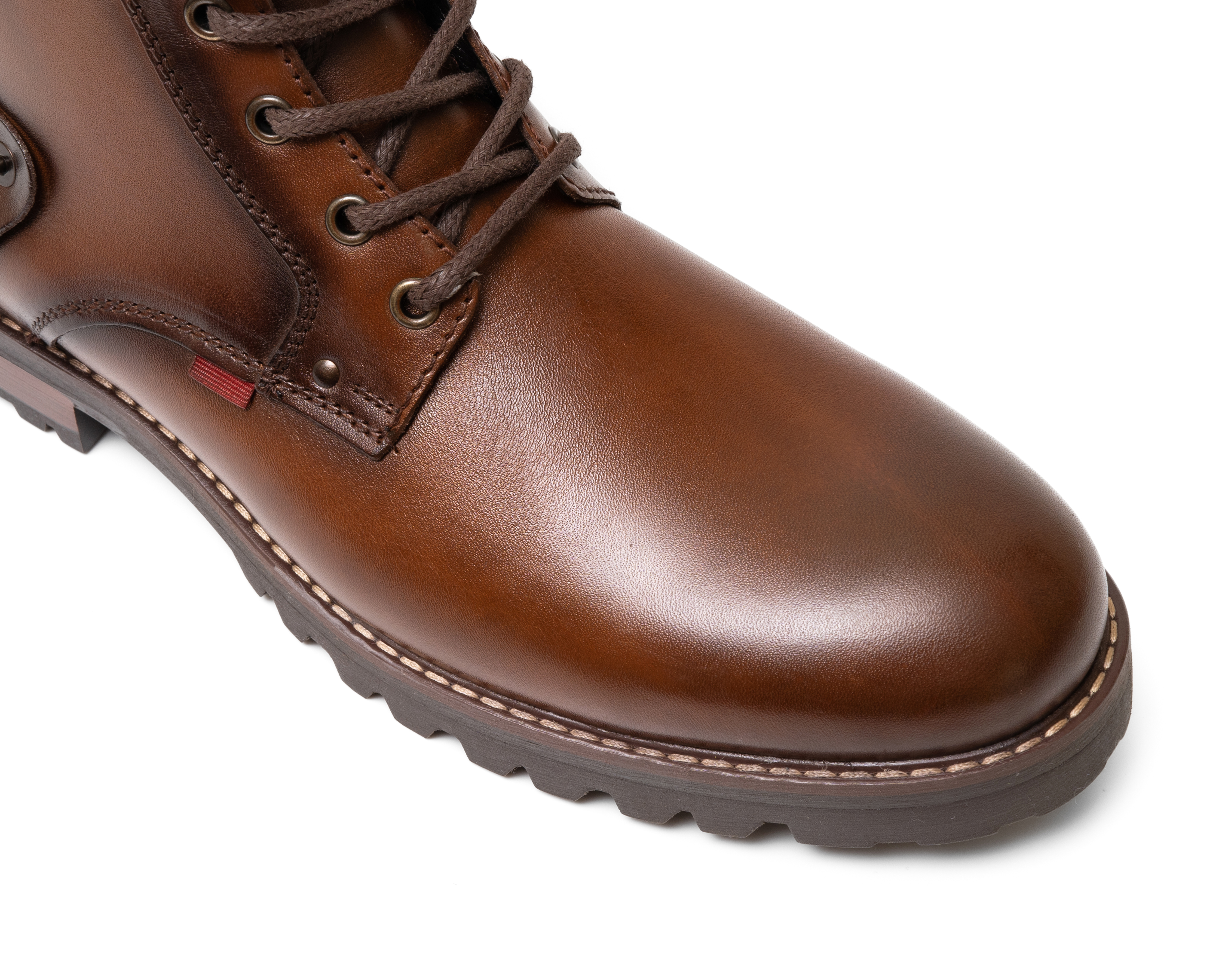 Foto 7 pulgar | Foto 6 | Botas Casuales Refill de Piel para Hombre