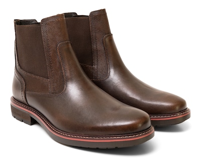 Foto 1 | Foto 1 | Botas Casuales Refill Chelsea de Piel para Hombre