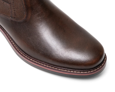 Foto 6 | Foto 6 | Botas Casuales Refill Chelsea de Piel para Hombre