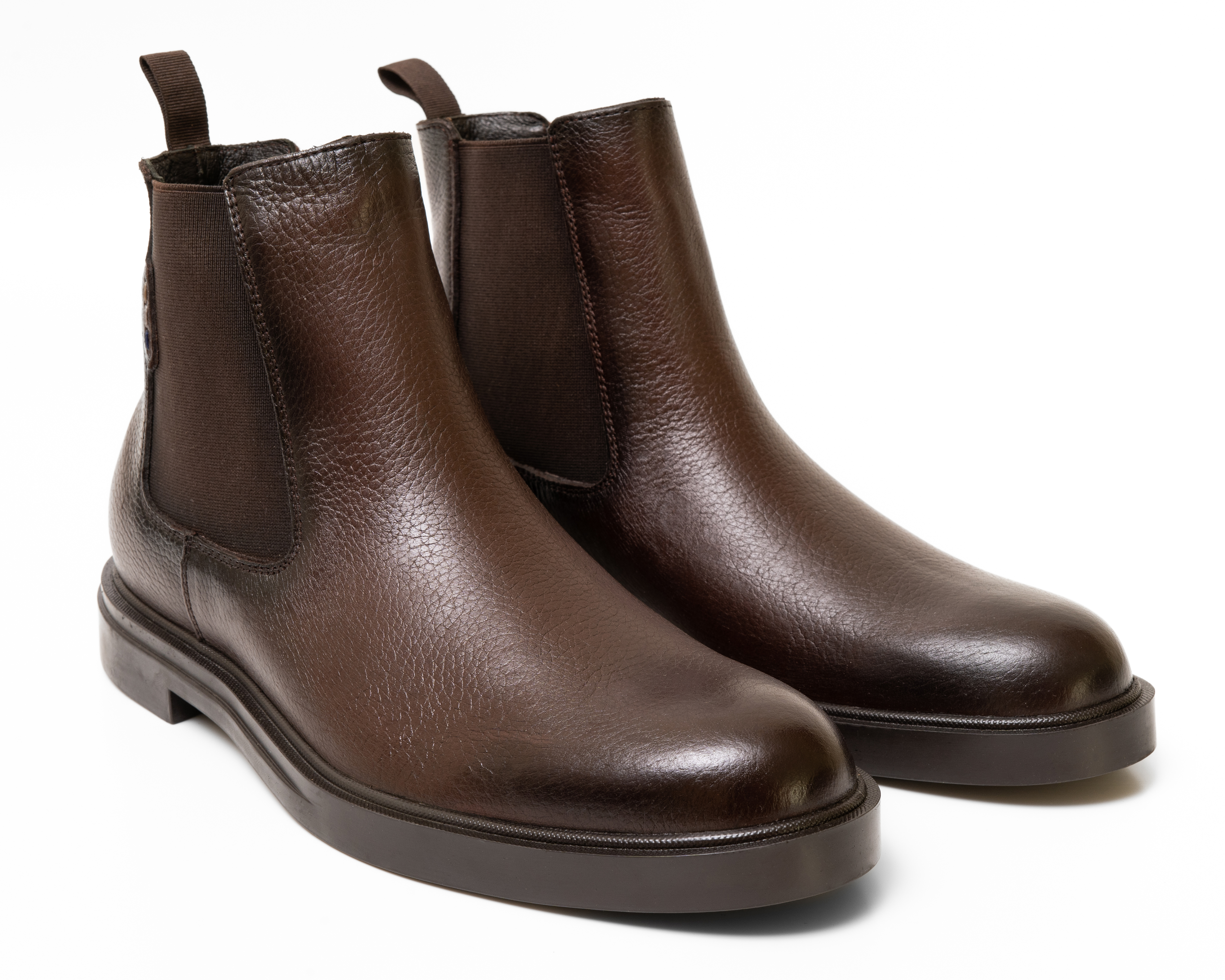 Foto 2 pulgar | Foto 1 | Botas Casuales Refill de Piel para Hombre