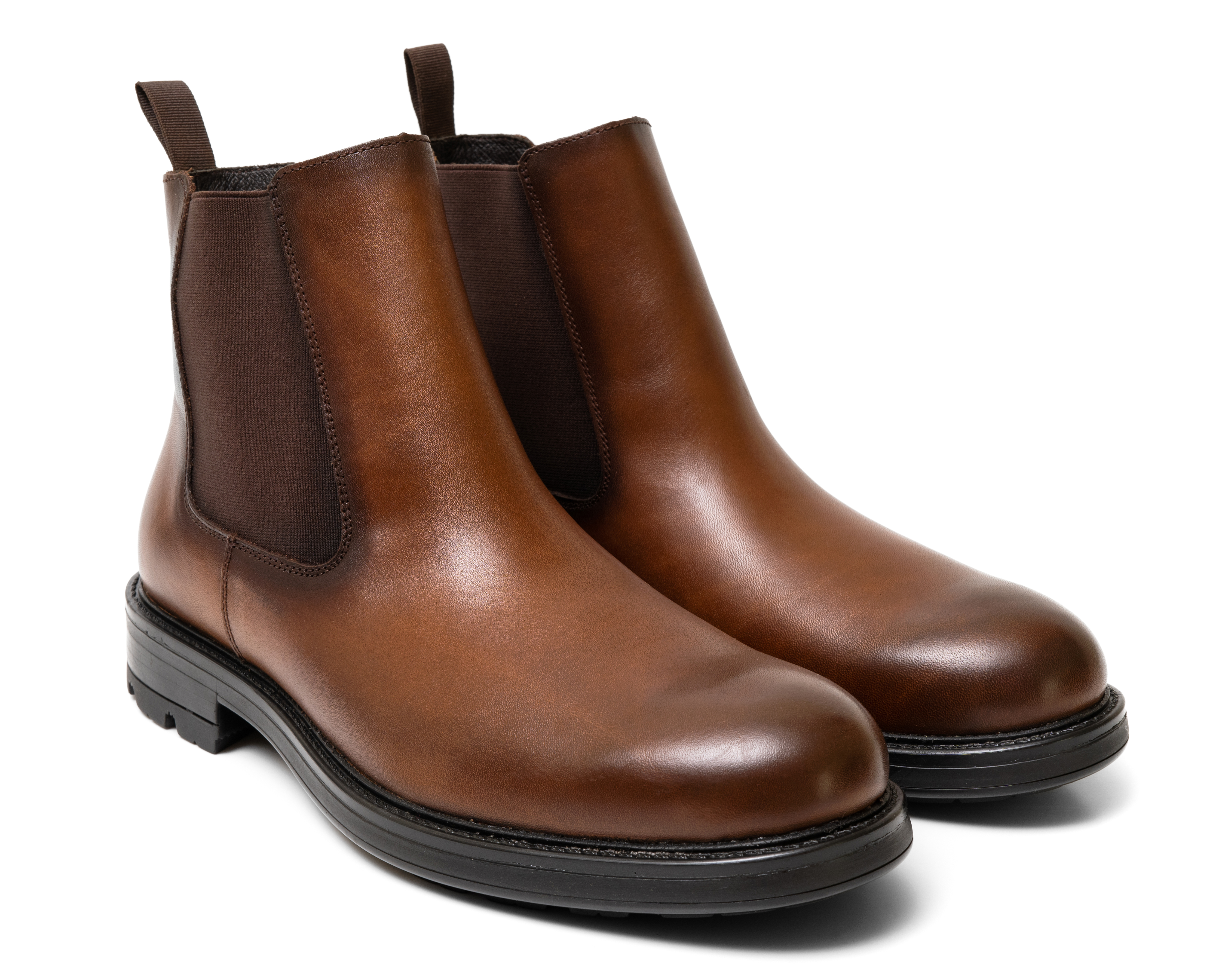 Botas Casuales Refill de Piel para Hombre