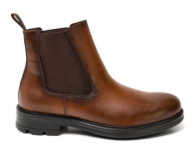 Foto 2 | Foto 2 | Botas Casuales Refill de Piel para Hombre