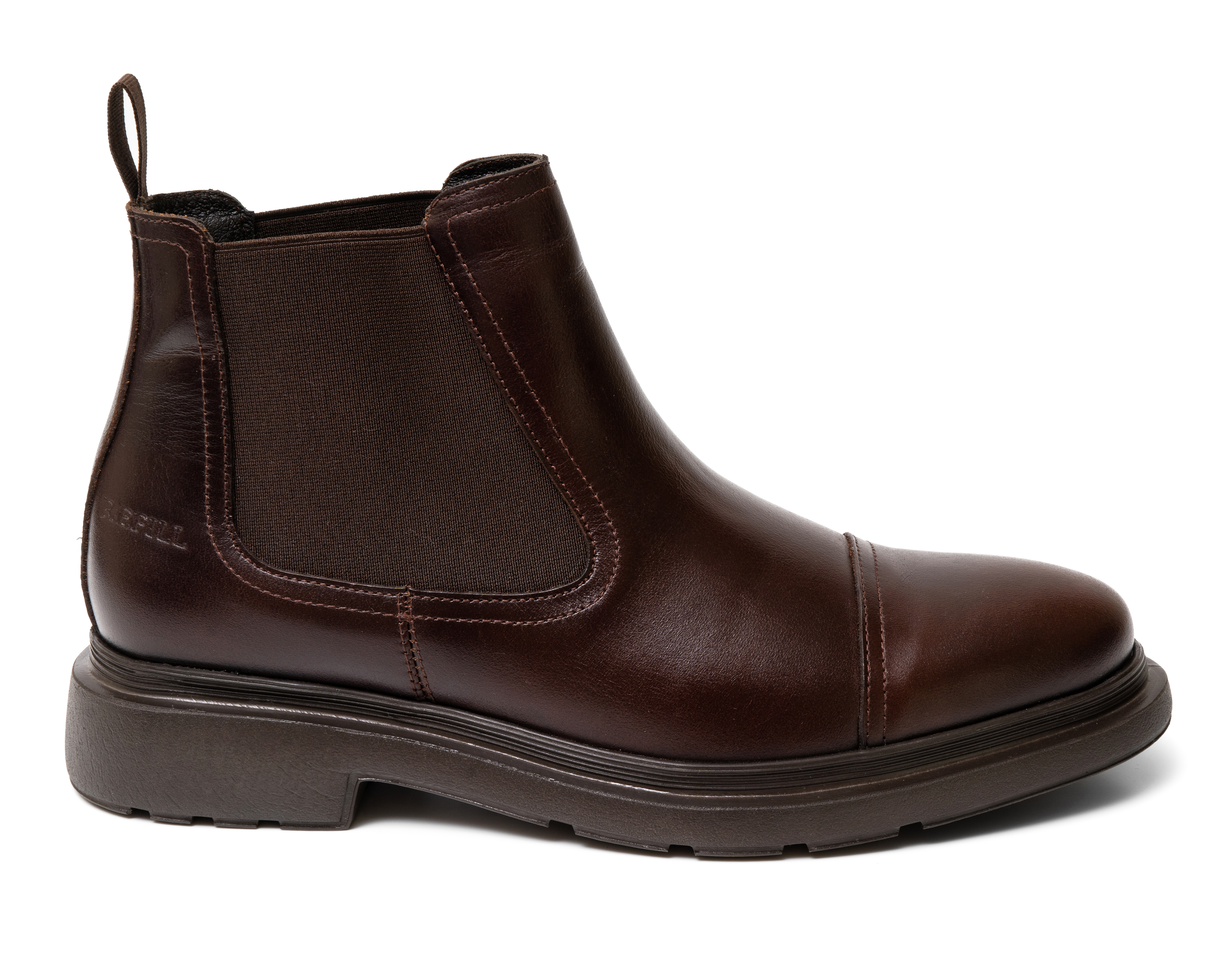 Foto 2 | Foto 2 | Botas Casuales Refill de Piel para Hombre