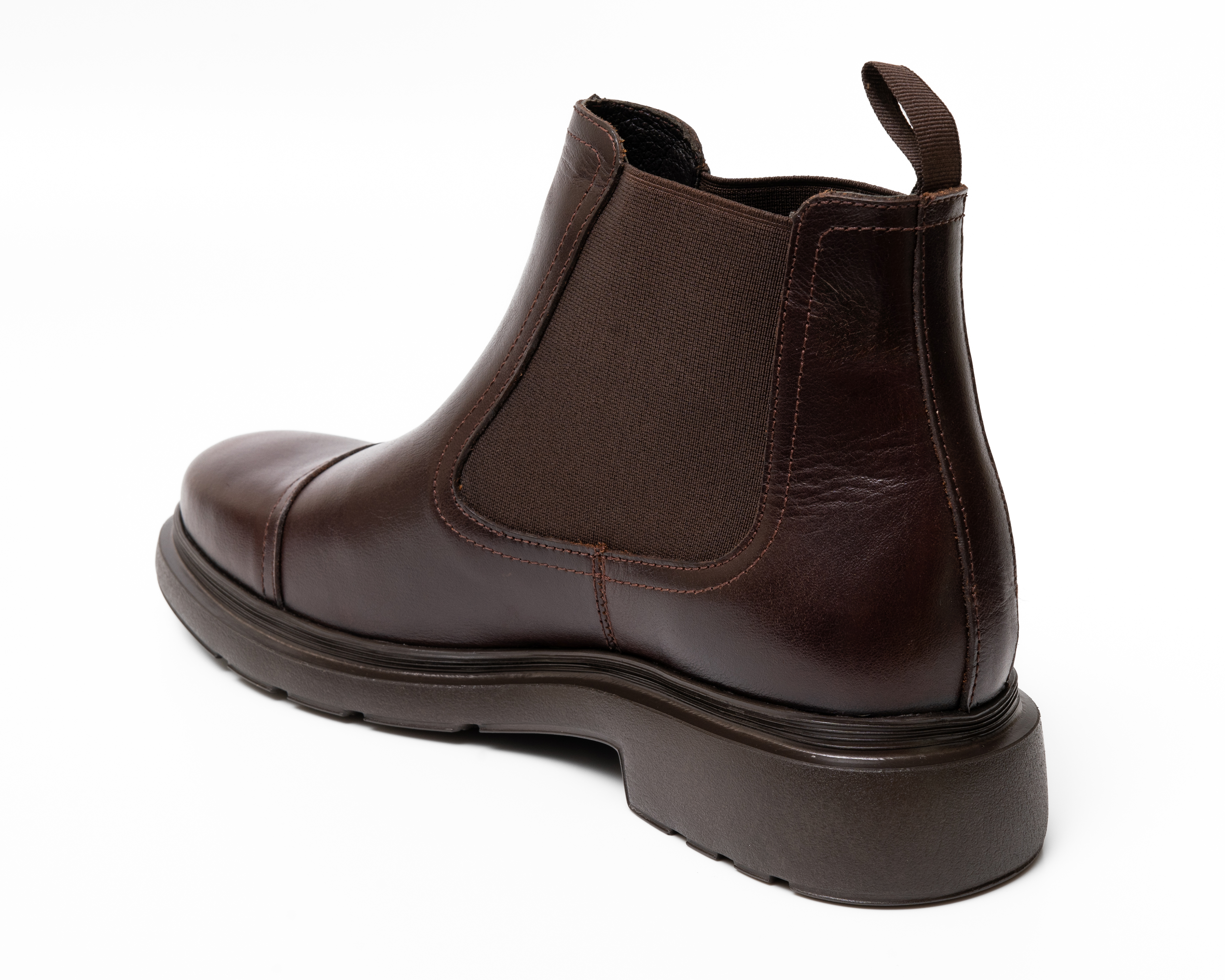 Foto 4 pulgar | Foto 3 | Botas Casuales Refill de Piel para Hombre