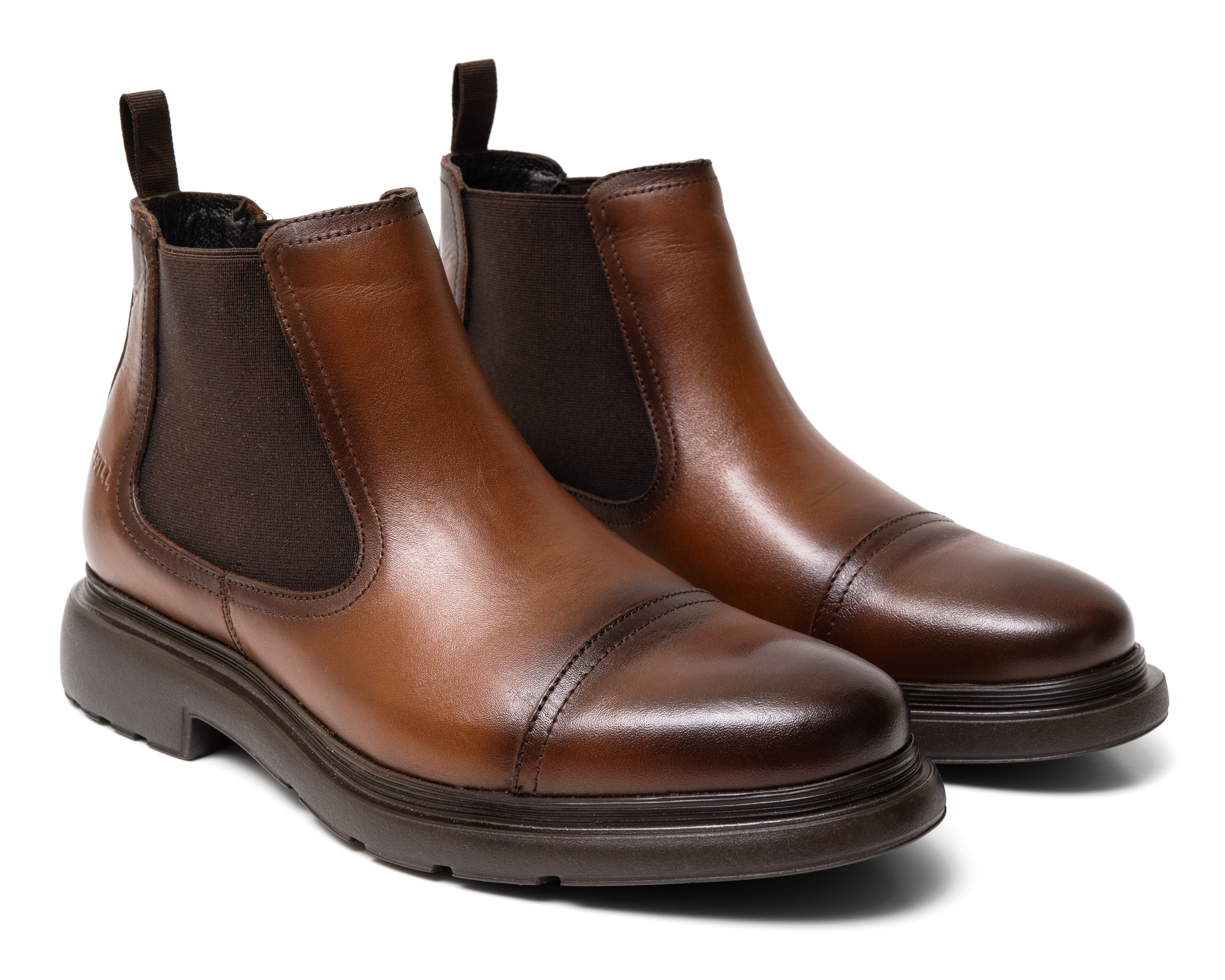 Botas Casuales Refill de Piel para Hombre