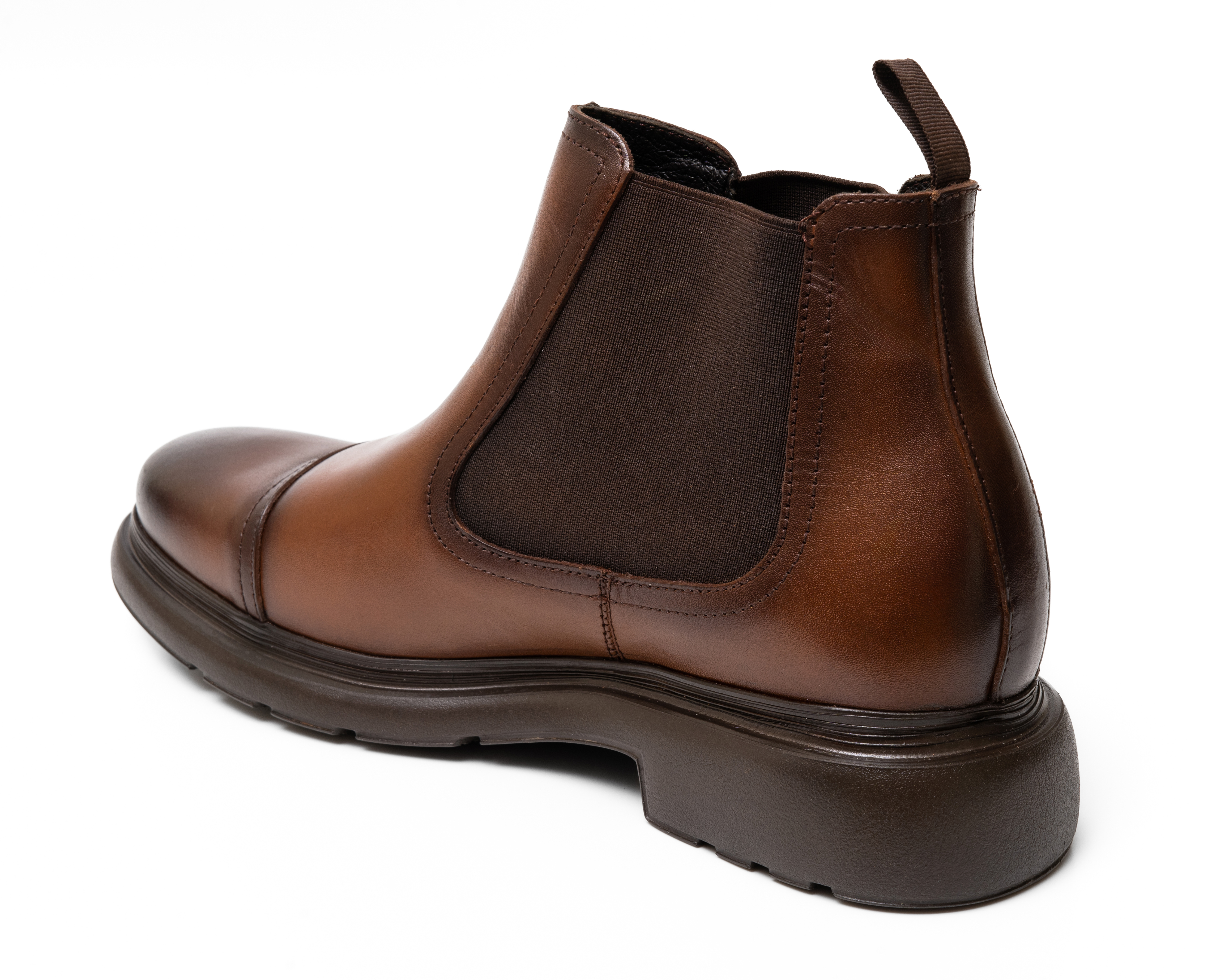 Foto 4 pulgar | Foto 3 | Botas Casuales Refill de Piel para Hombre