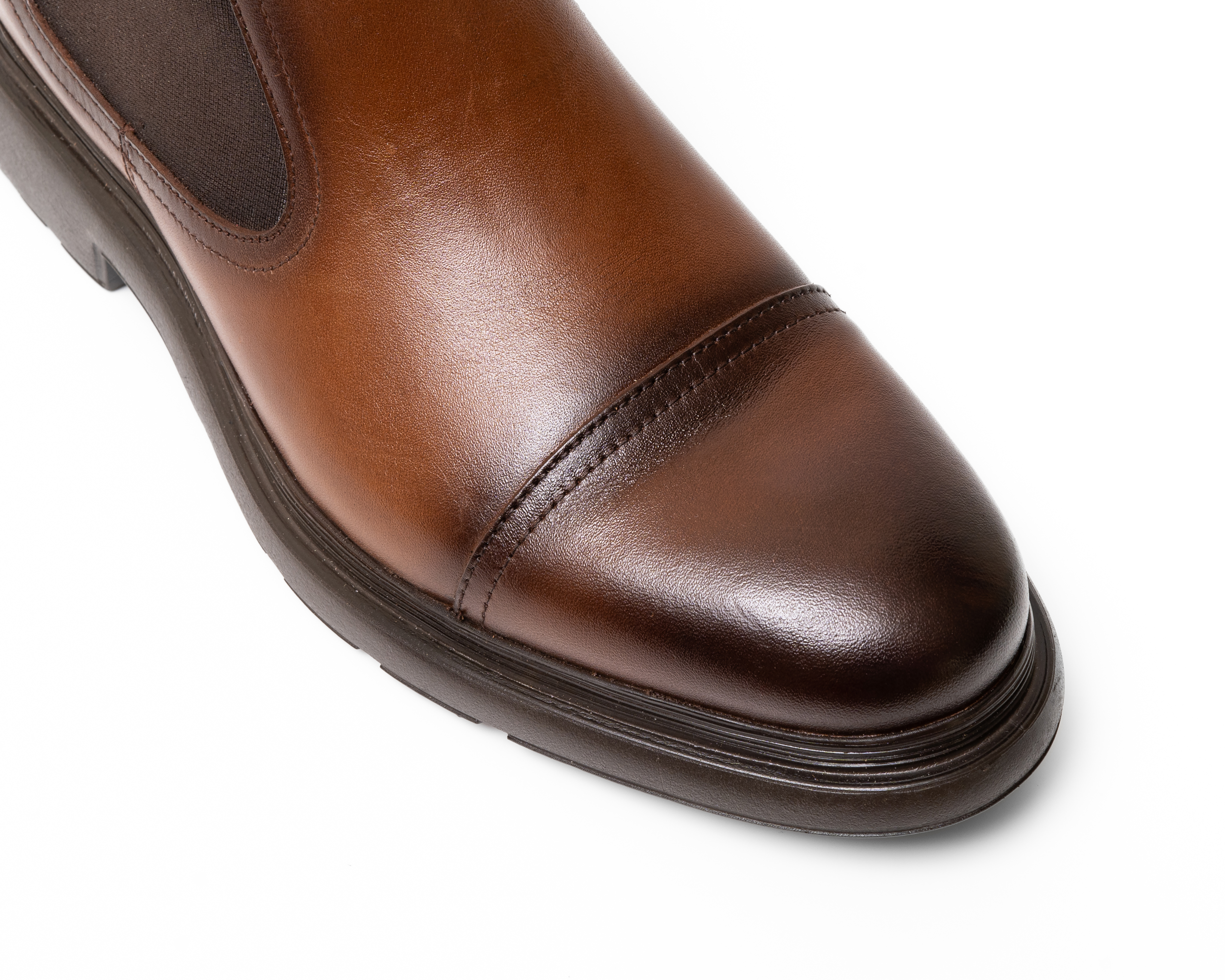 Foto 7 pulgar | Foto 6 | Botas Casuales Refill de Piel para Hombre