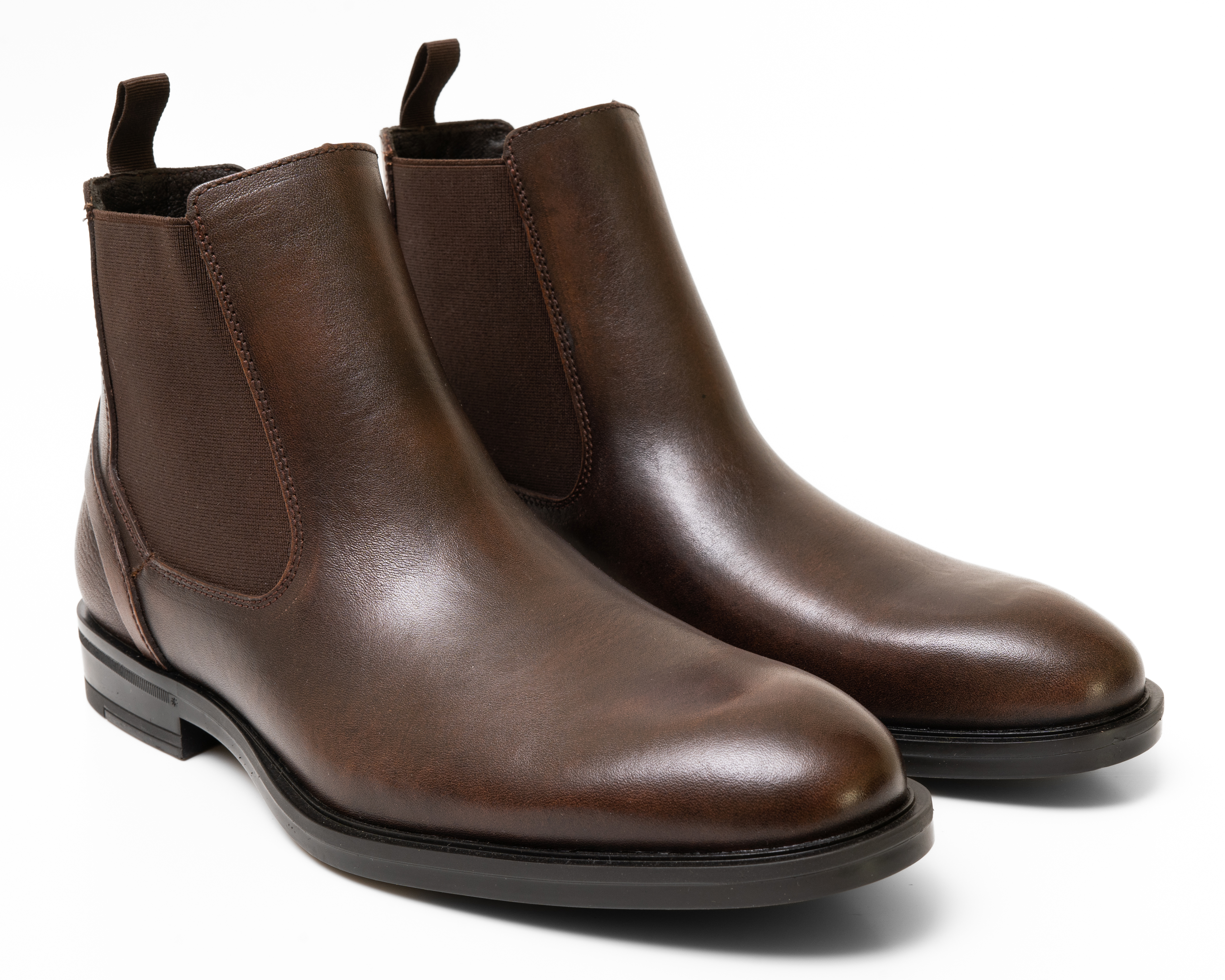 Foto 2 pulgar | Foto 1 | Botas Casuales Refill de Piel para Hombre