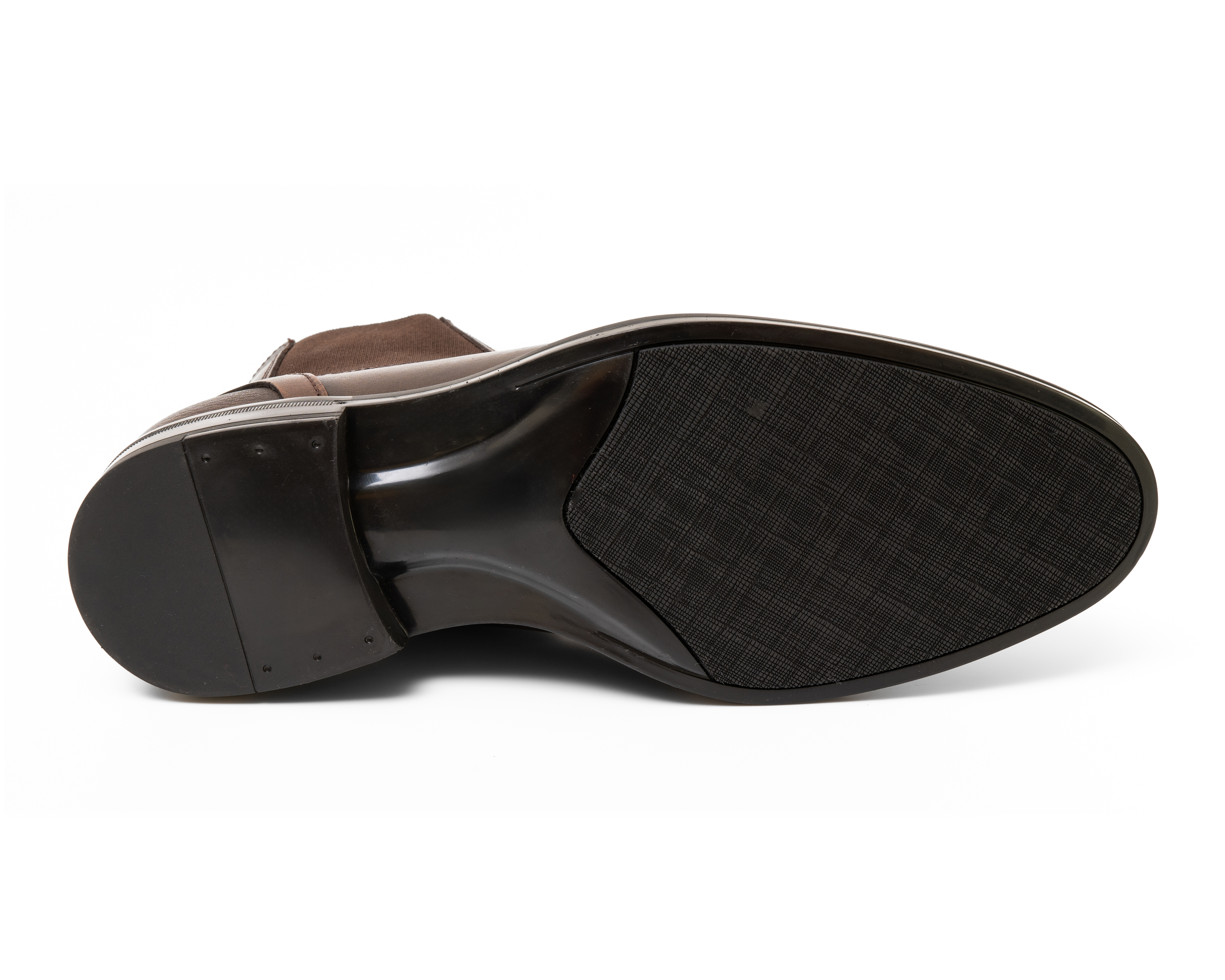 Foto 4 | Foto 4 | Botas Casuales Refill de Piel para Hombre