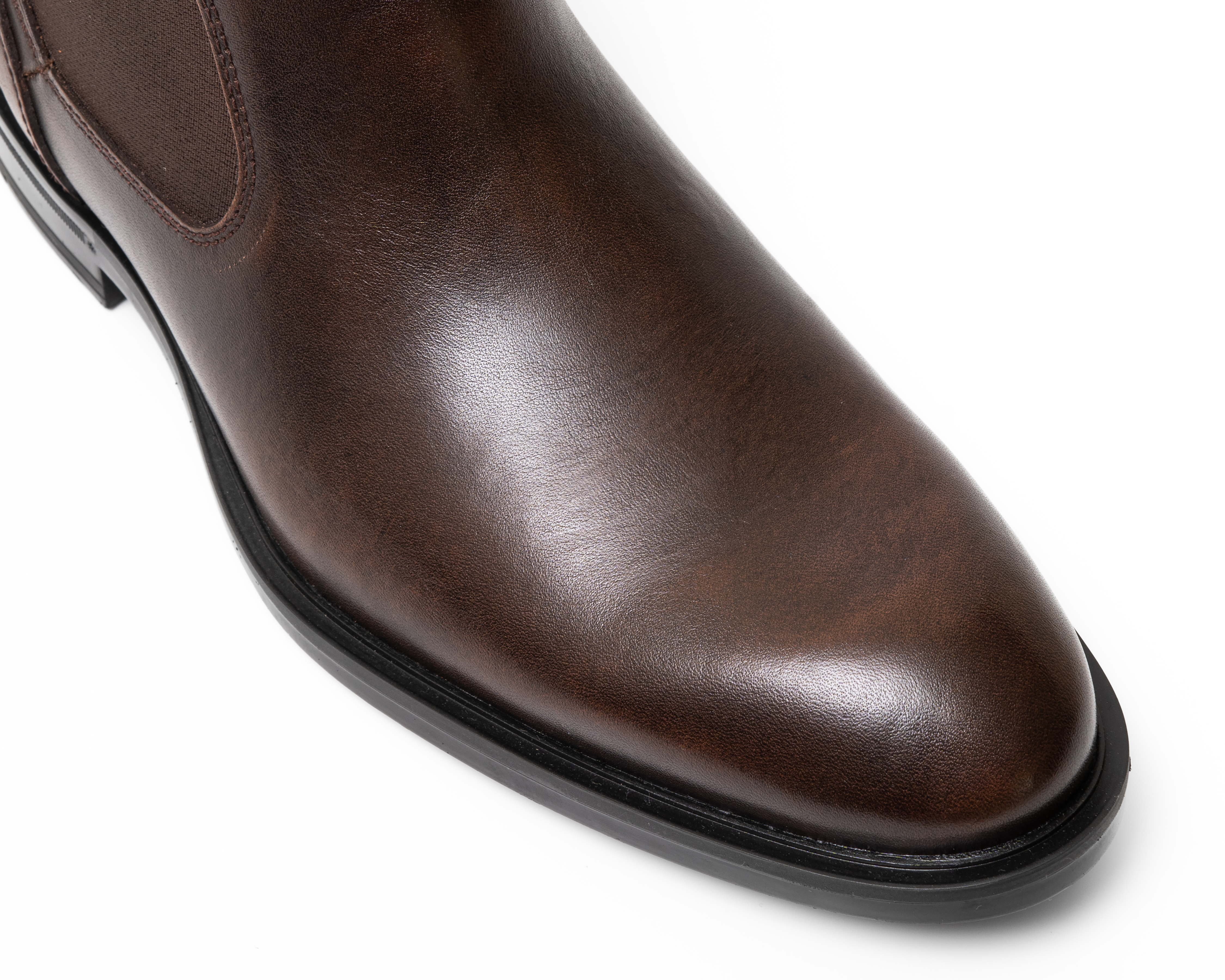 Foto 6 | Foto 6 | Botas Casuales Refill de Piel para Hombre