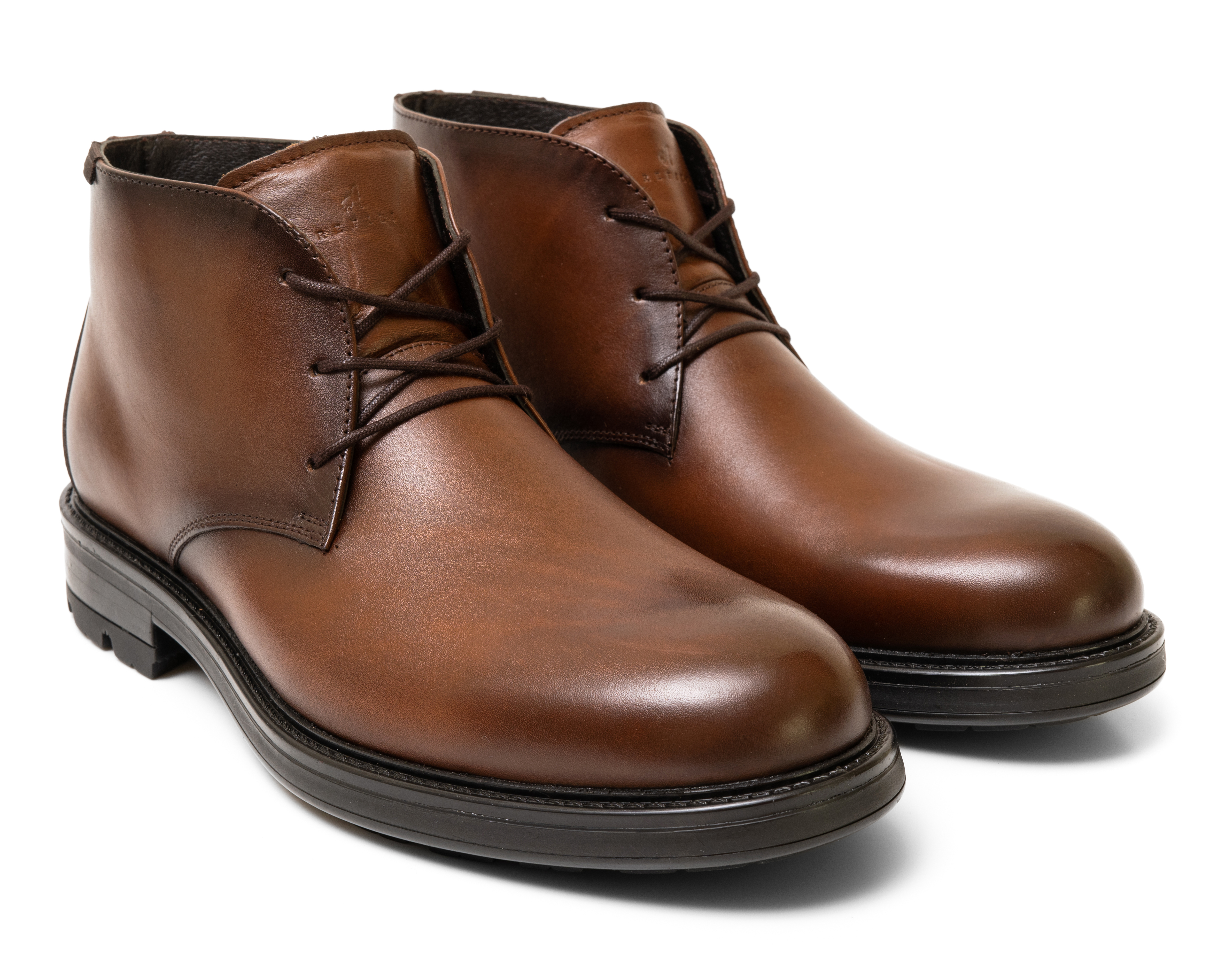 Foto 2 pulgar | Foto 1 | Botas Casuales Refill de Piel para Hombre