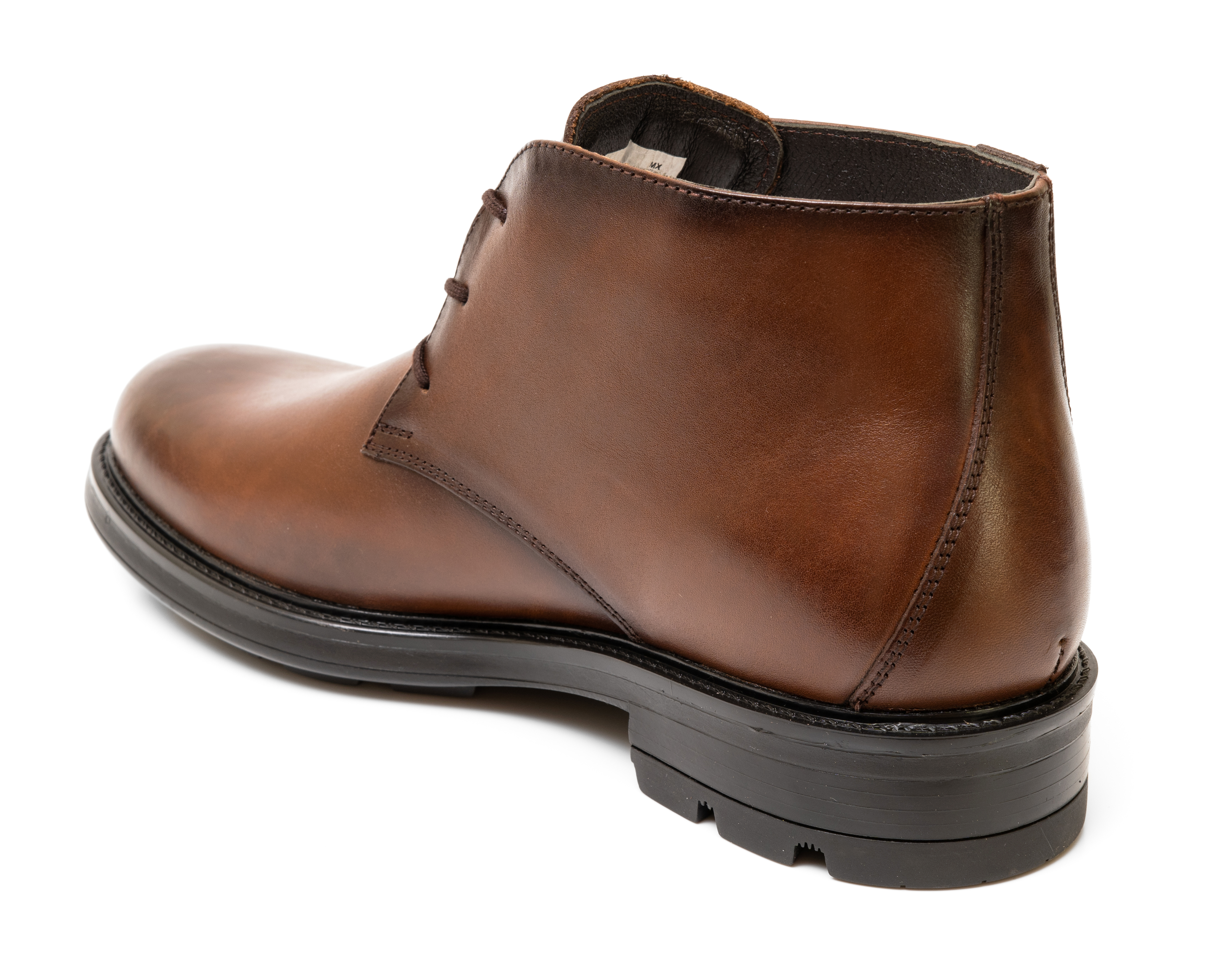 Foto 4 pulgar | Foto 3 | Botas Casuales Refill de Piel para Hombre