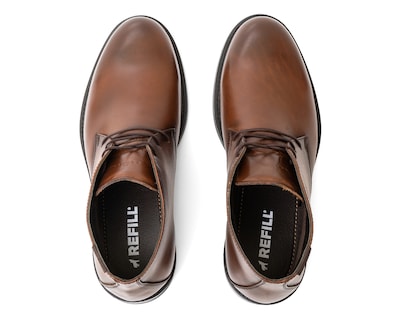 Foto 5 | Foto 5 | Botas Casuales Refill de Piel para Hombre