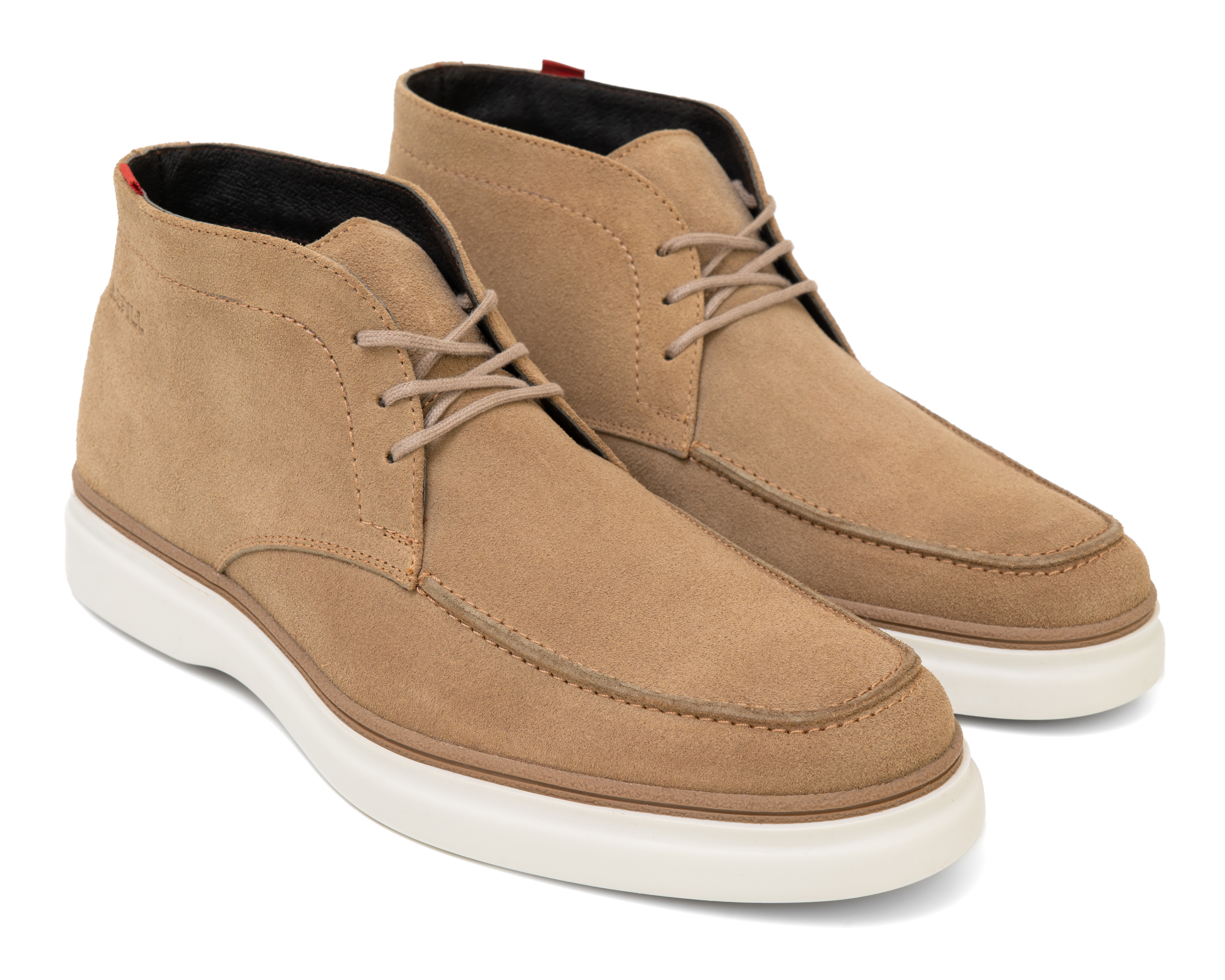 Botas Casuales Refill de Piel para Hombre