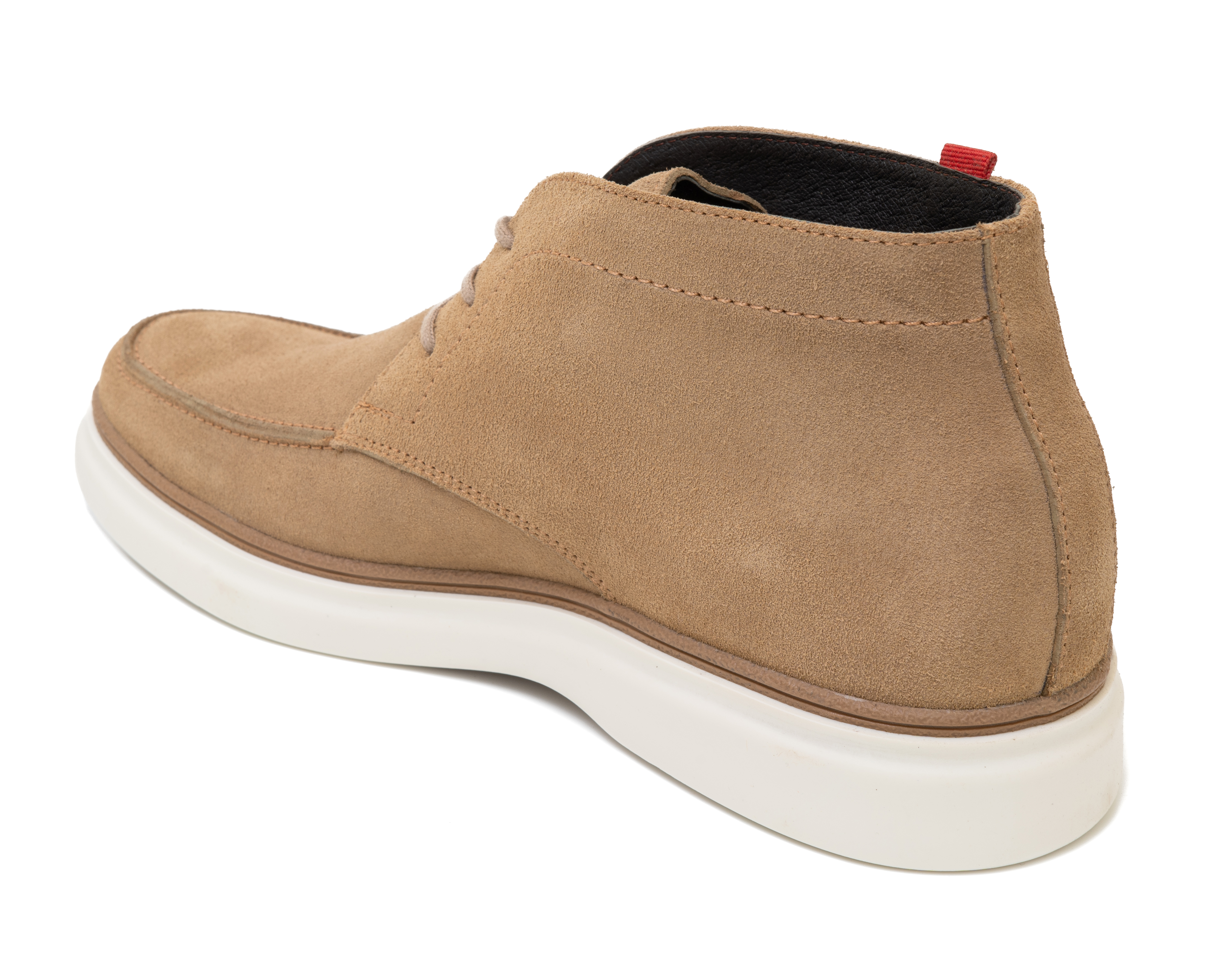 Foto 4 pulgar | Foto 3 | Botas Casuales Refill de Piel para Hombre