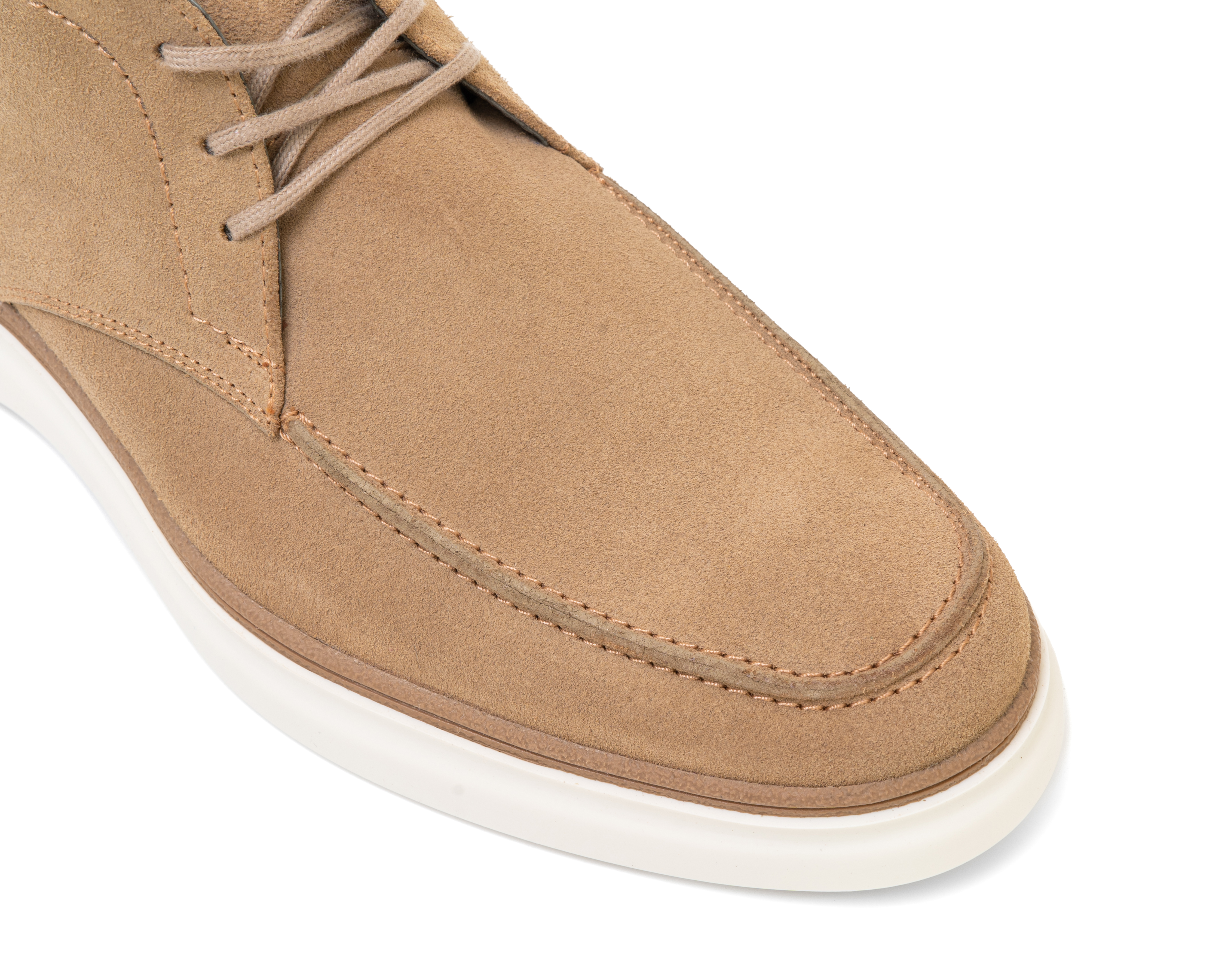 Foto 7 pulgar | Foto 6 | Botas Casuales Refill de Piel para Hombre