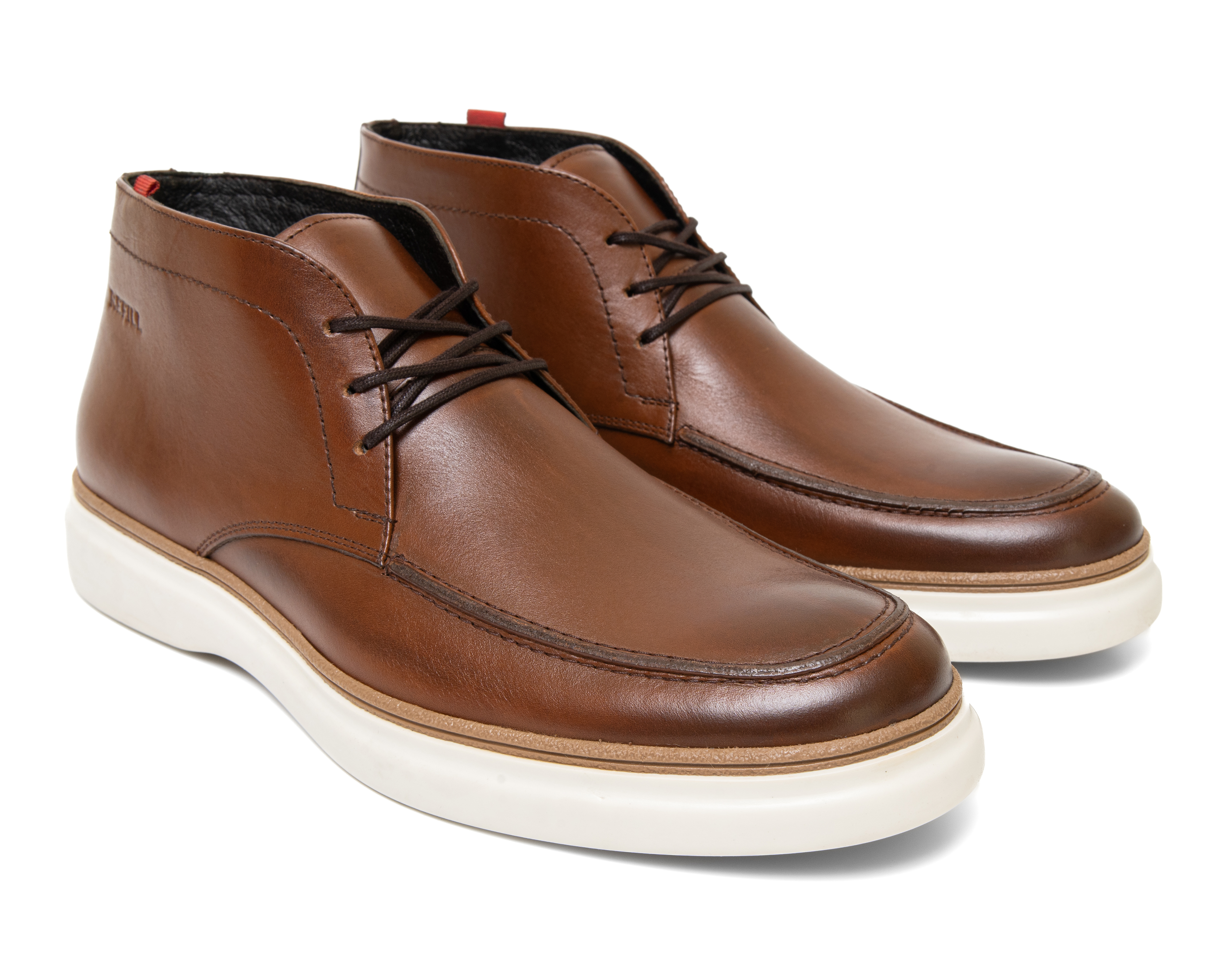 Foto 1 | Foto 1 | Botas Casuales Refill de Piel para Hombre