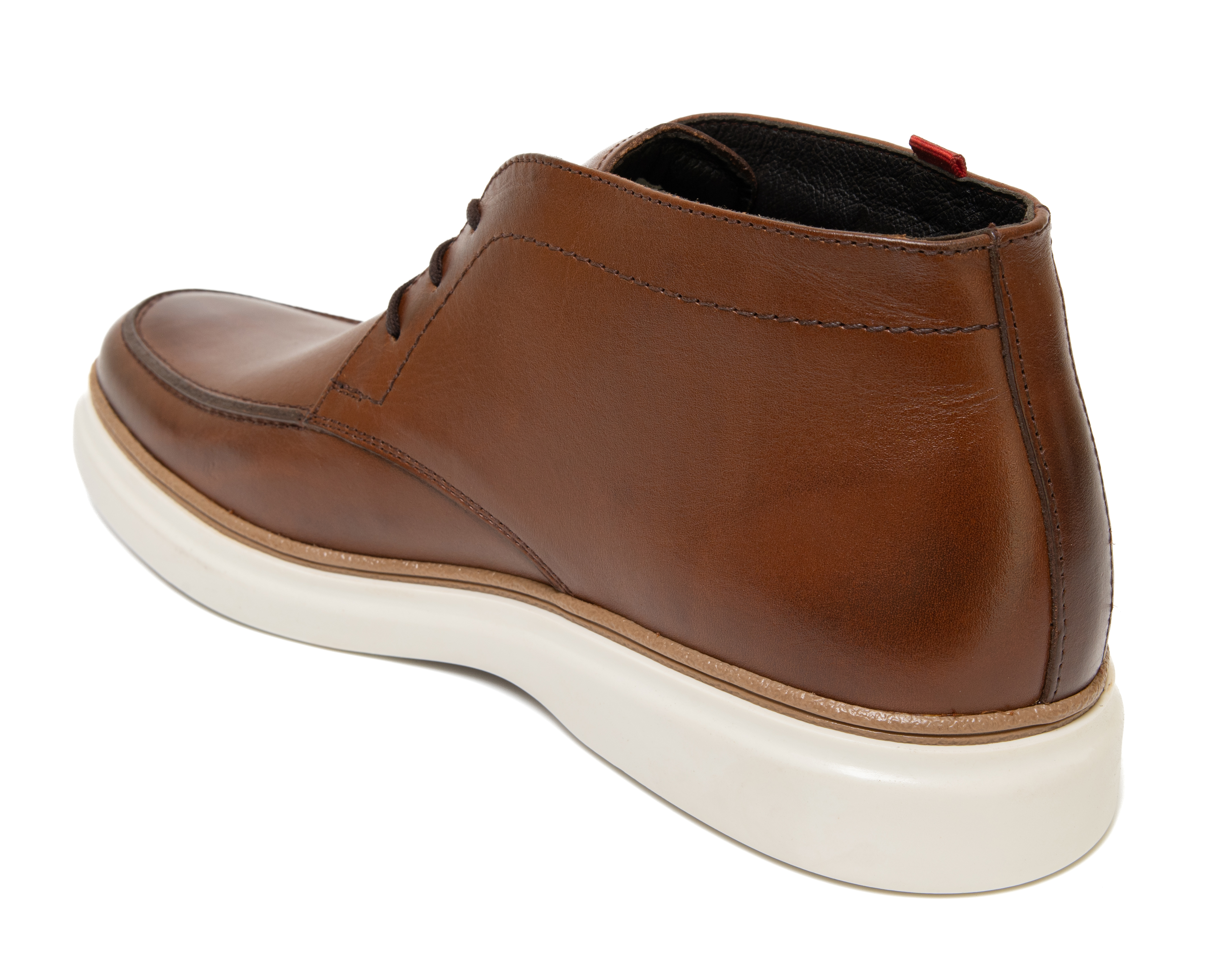 Foto 3 | Foto 3 | Botas Casuales Refill de Piel para Hombre